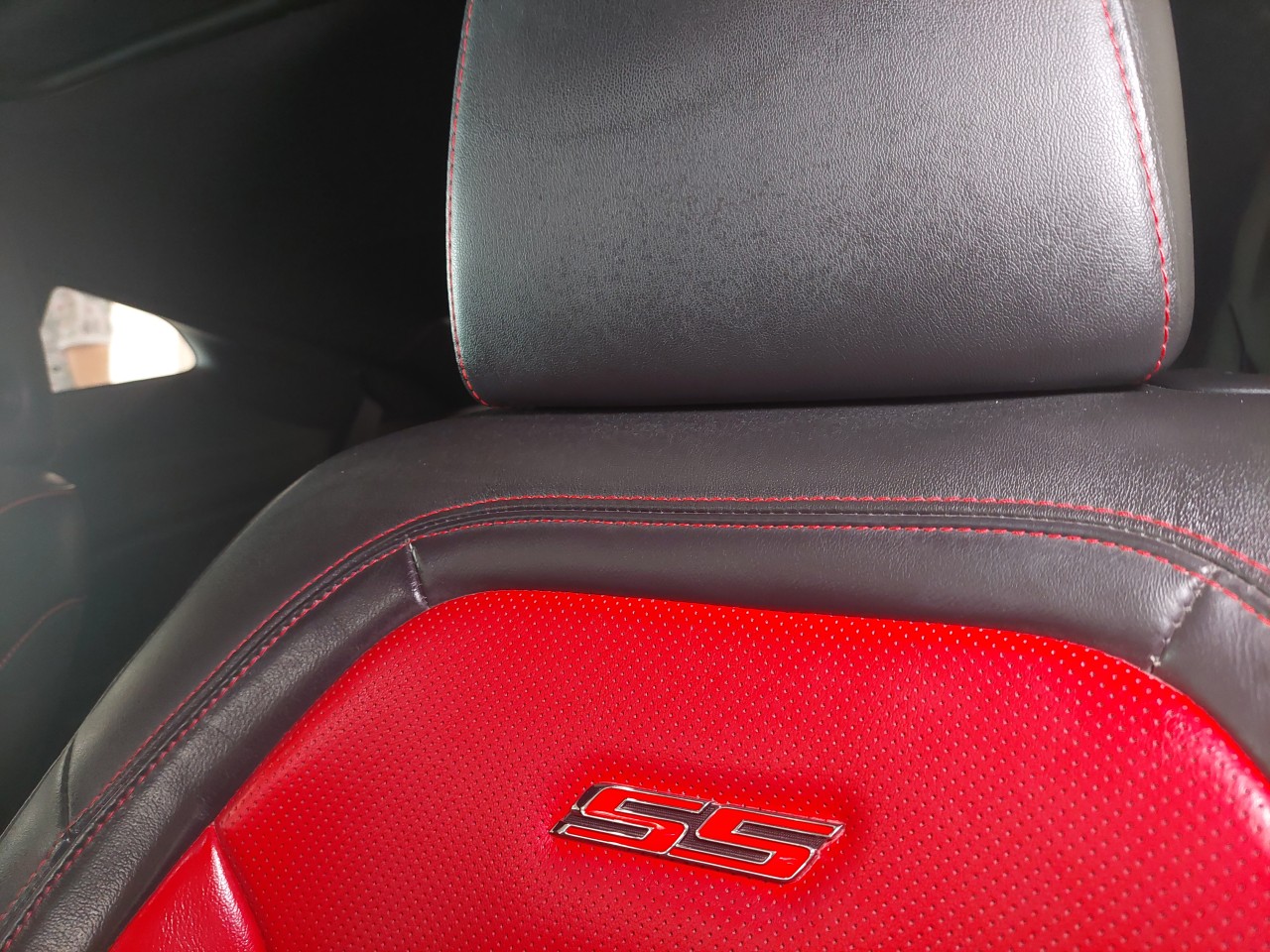 2016 Chevrolet Camaro 2SS Main Image