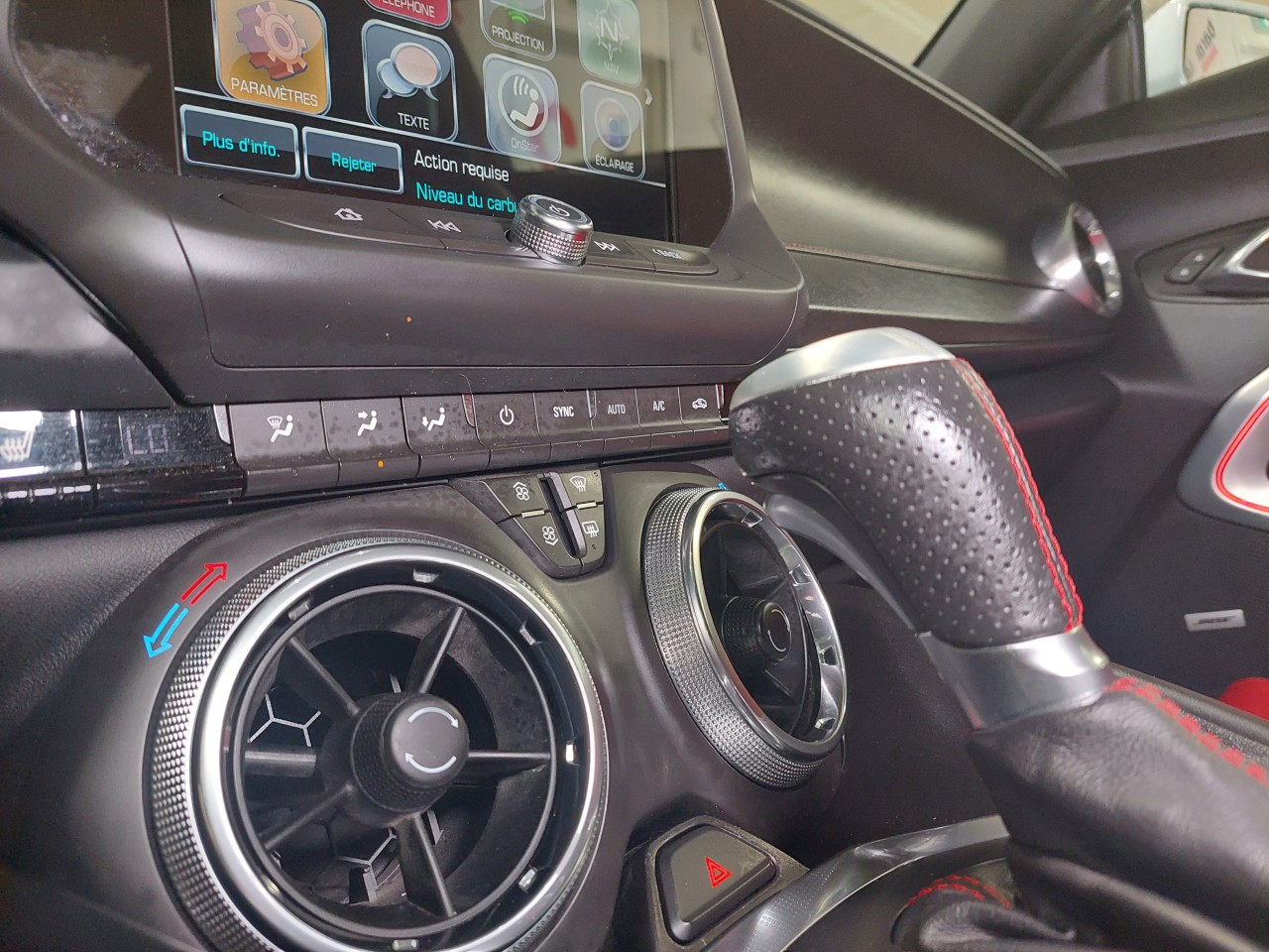 2016 Chevrolet Camaro 2SS Main Image