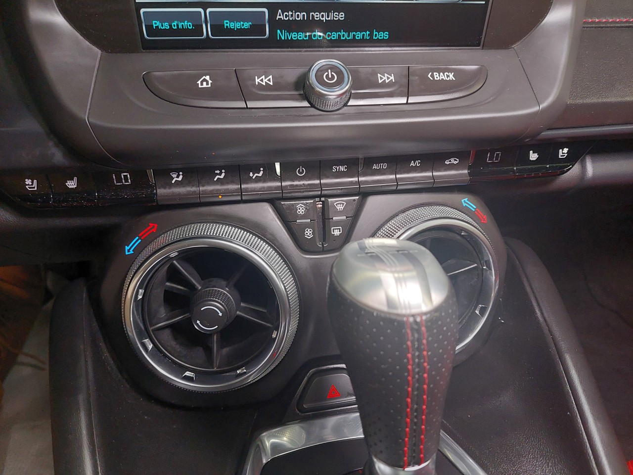 2016 Chevrolet Camaro 2SS Main Image