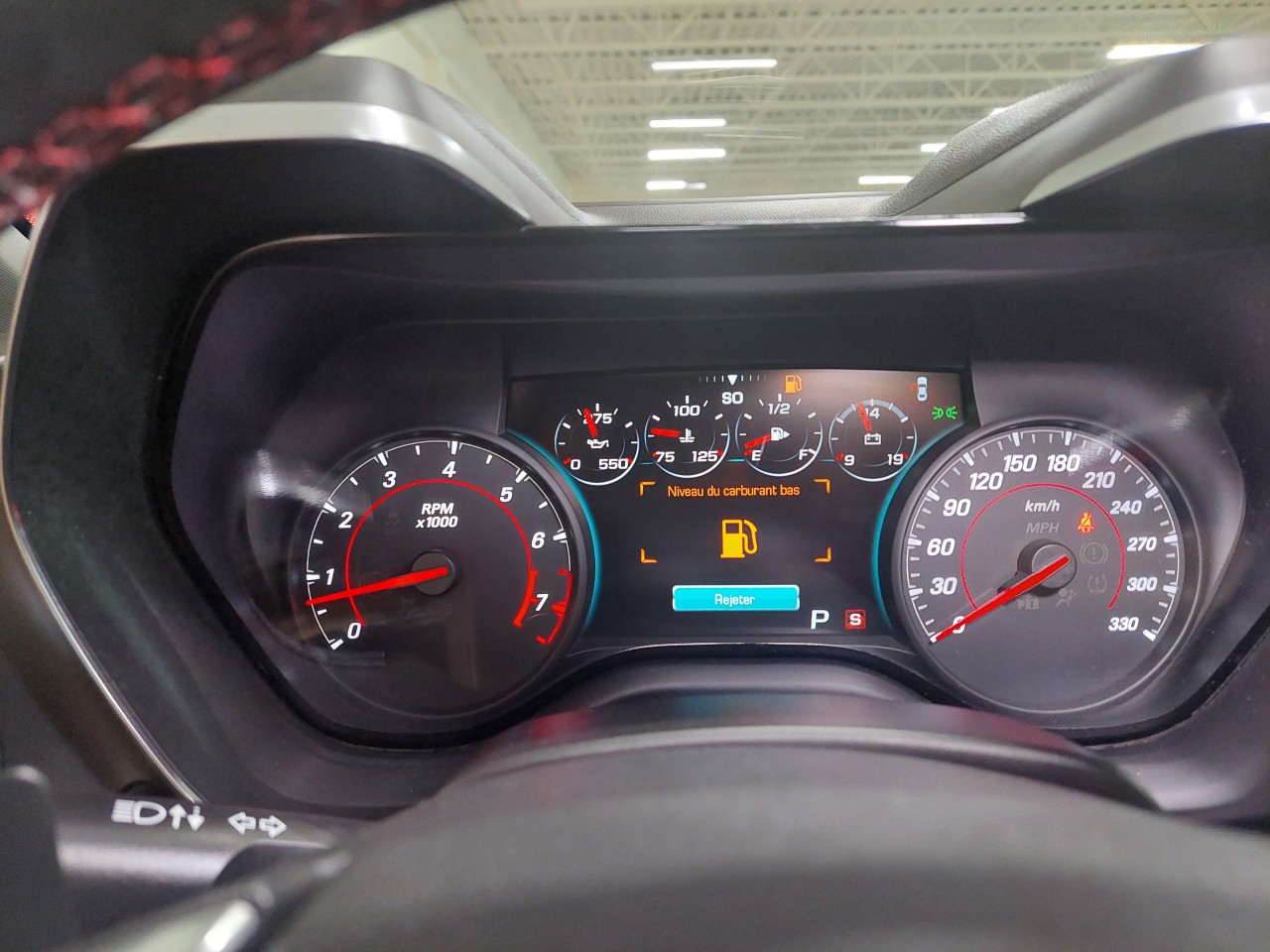 2016 Chevrolet Camaro 2SS Main Image