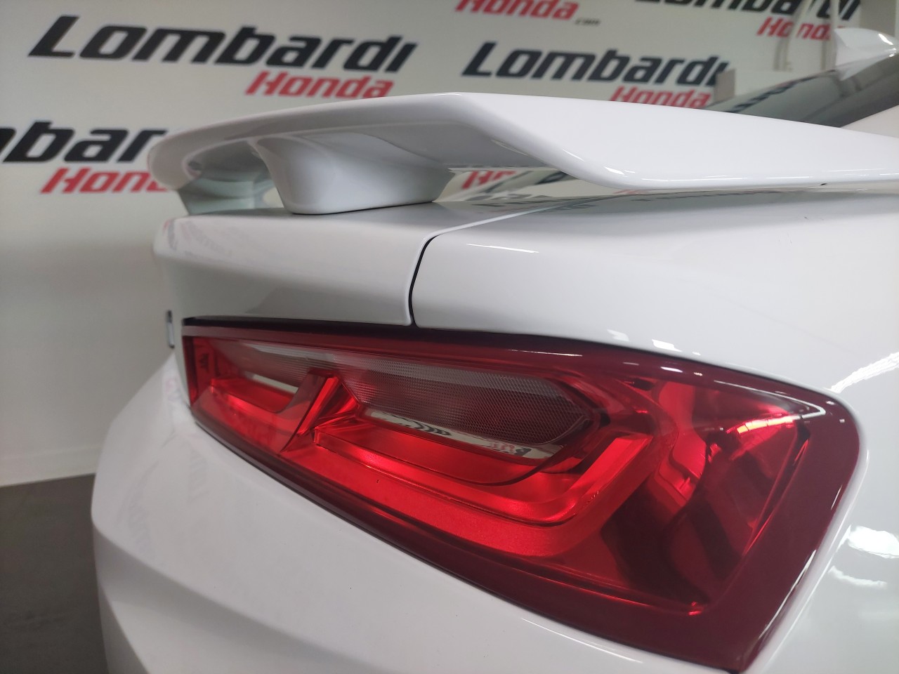 2016 Chevrolet Camaro 2SS Main Image
