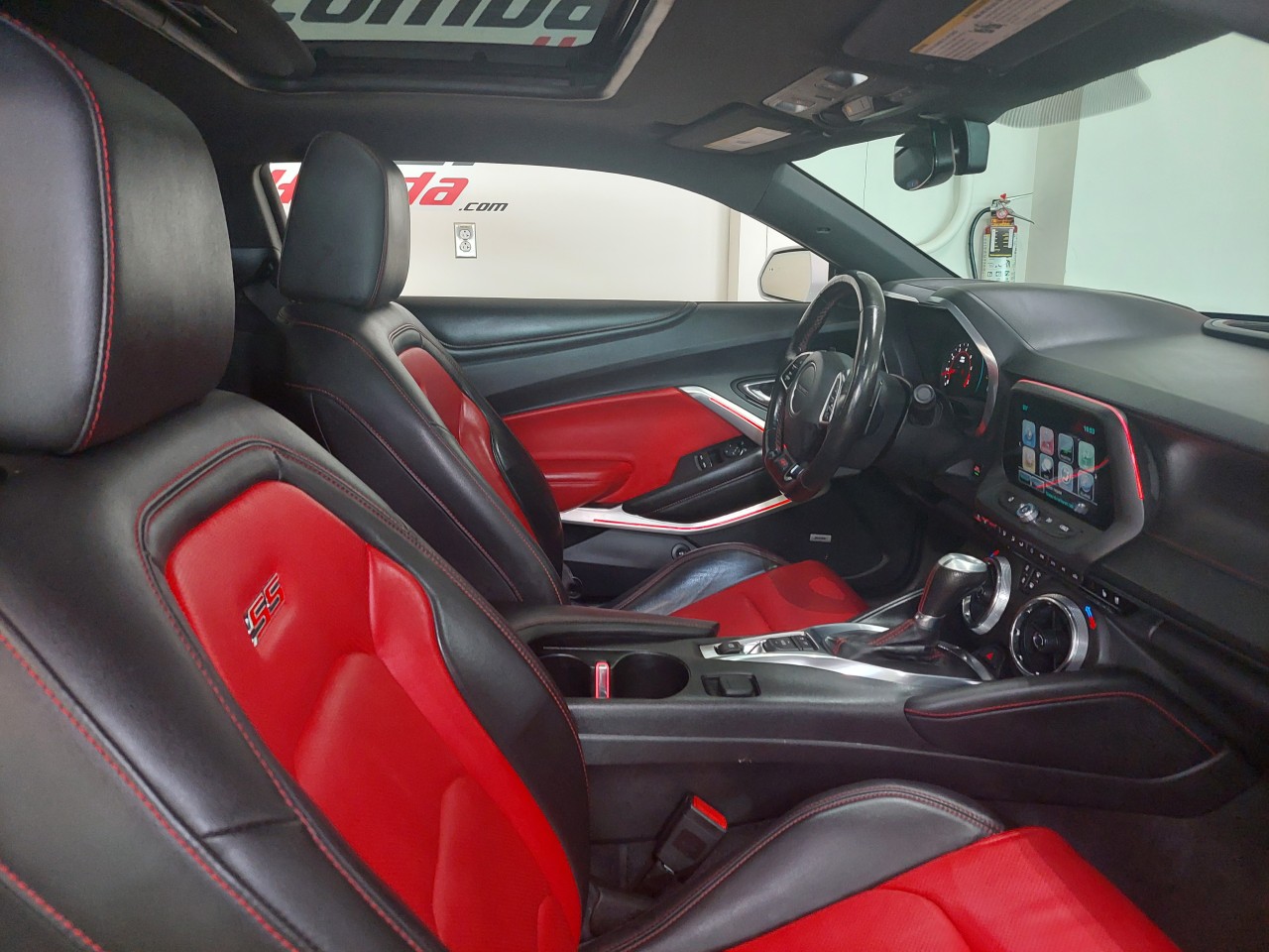 2016 Chevrolet Camaro 2SS Main Image