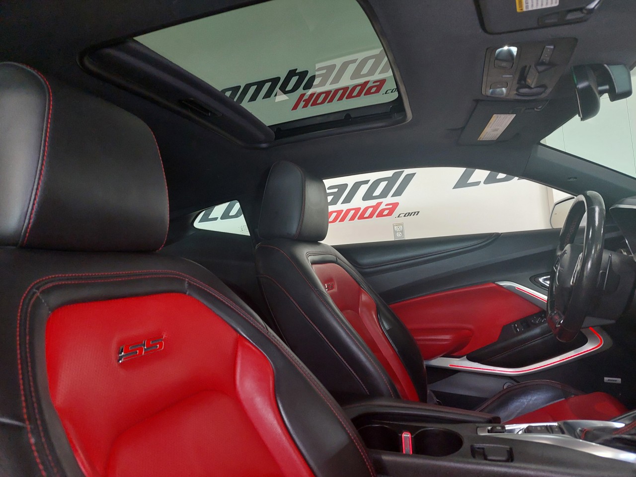 2016 Chevrolet Camaro 2SS Main Image
