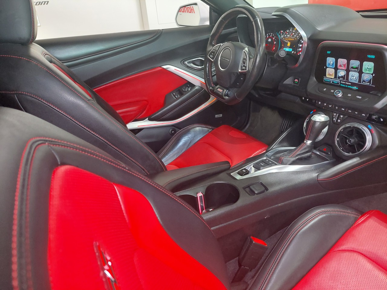 2016 Chevrolet Camaro 2SS Main Image