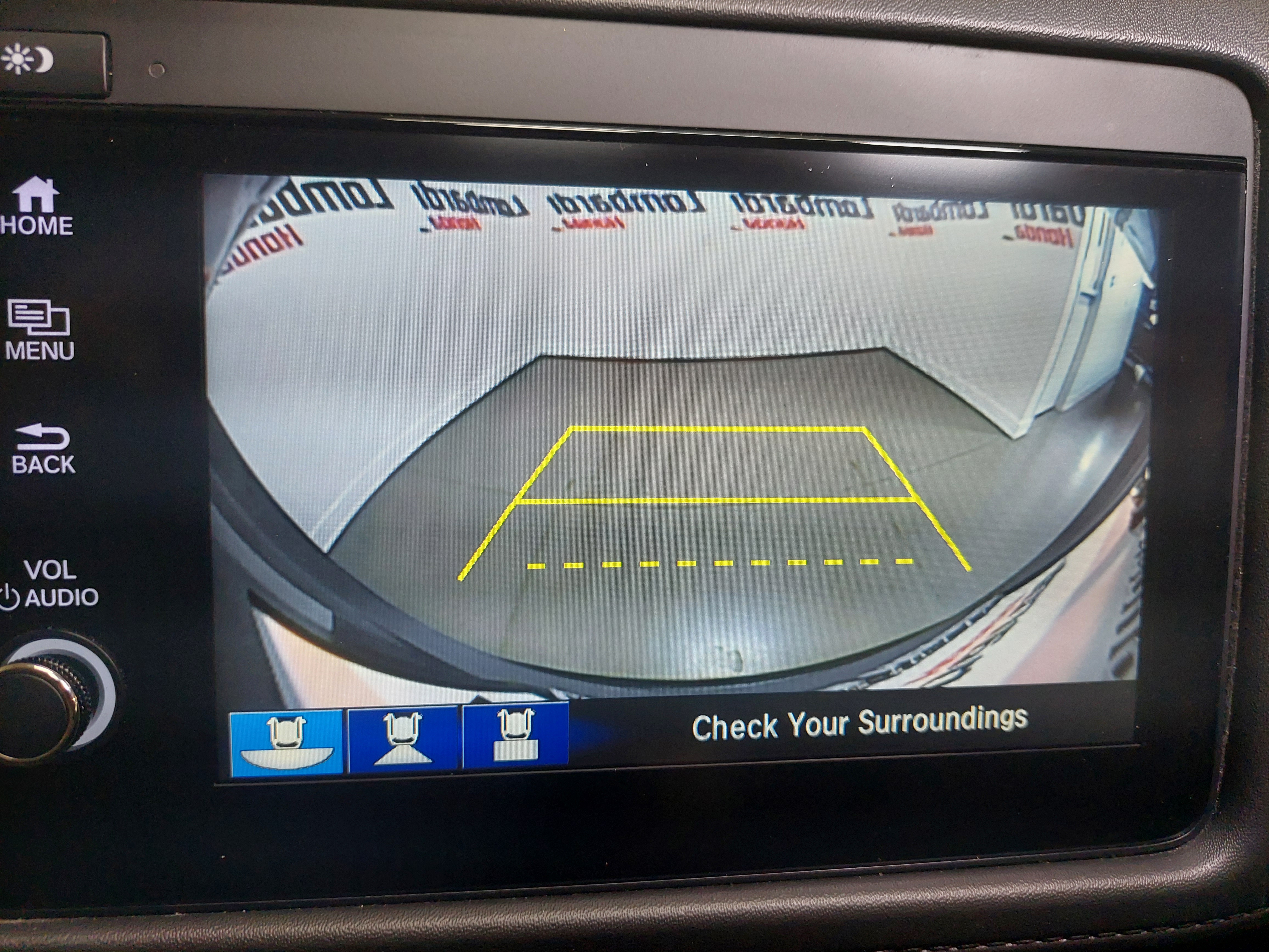2021 Honda HR-V LX AWD Main Image