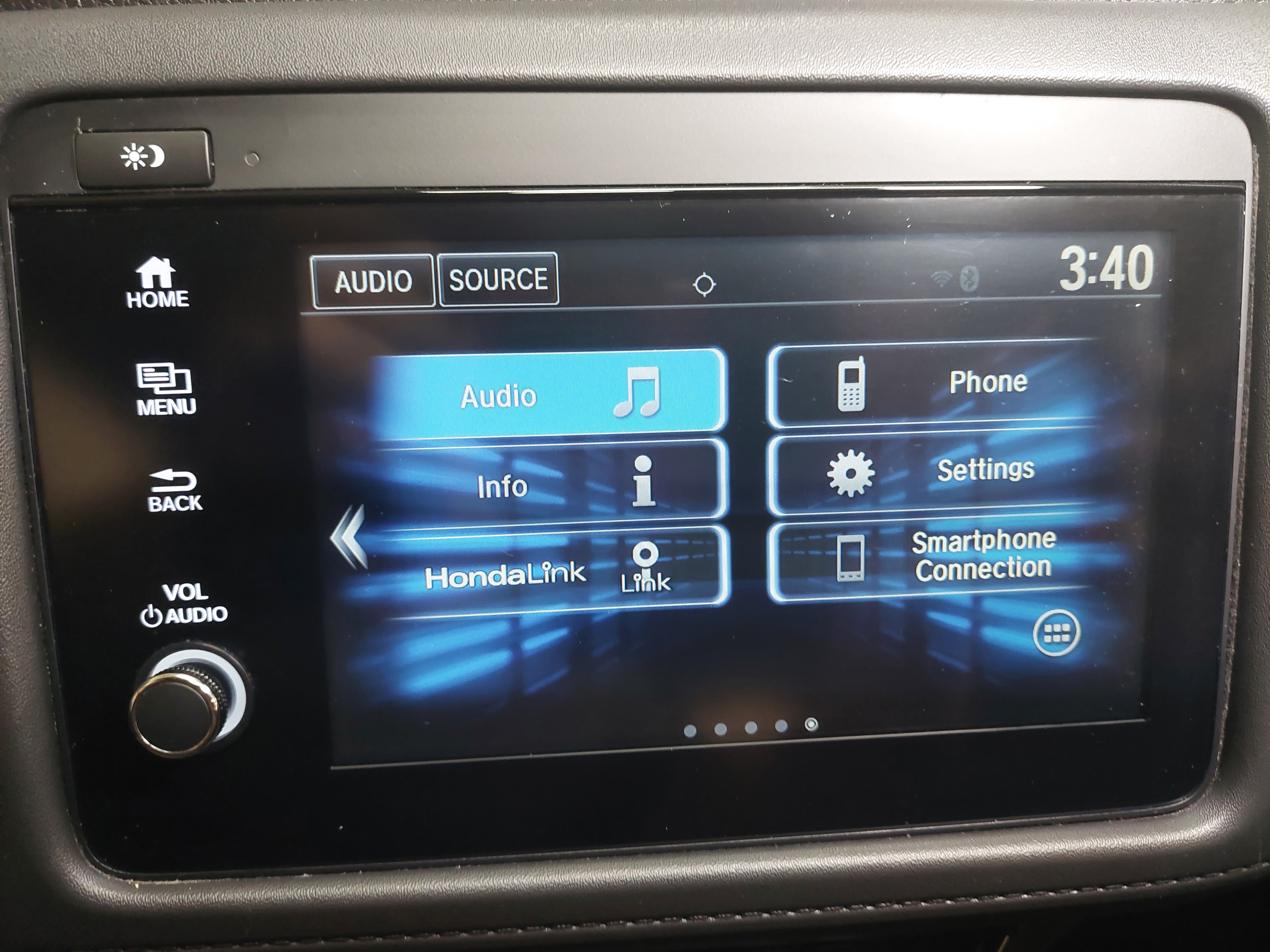 2021 Honda HR-V LX AWD Main Image