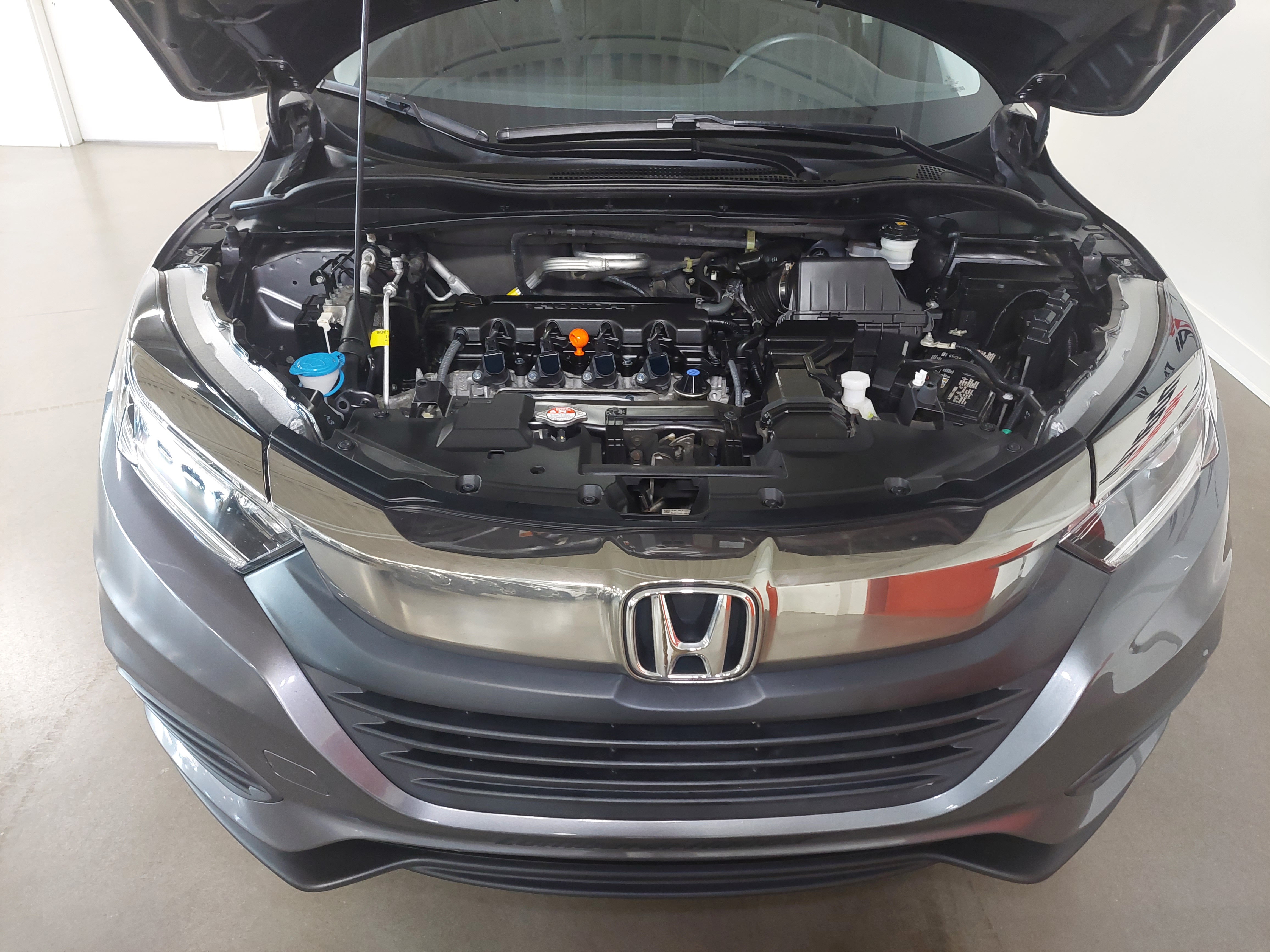 2021 Honda HR-V LX AWD Main Image
