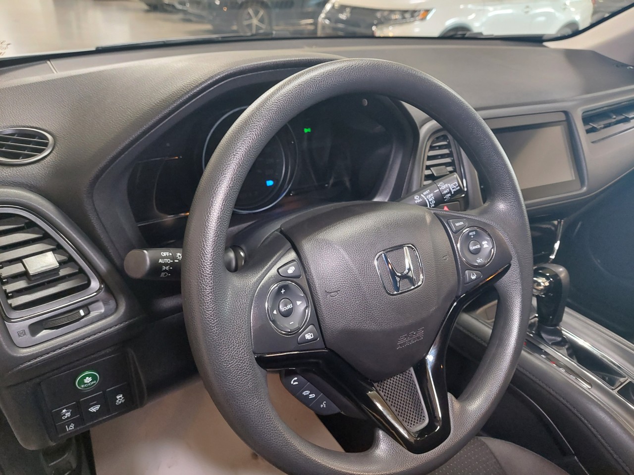 2021 Honda HR-V LX Main Image