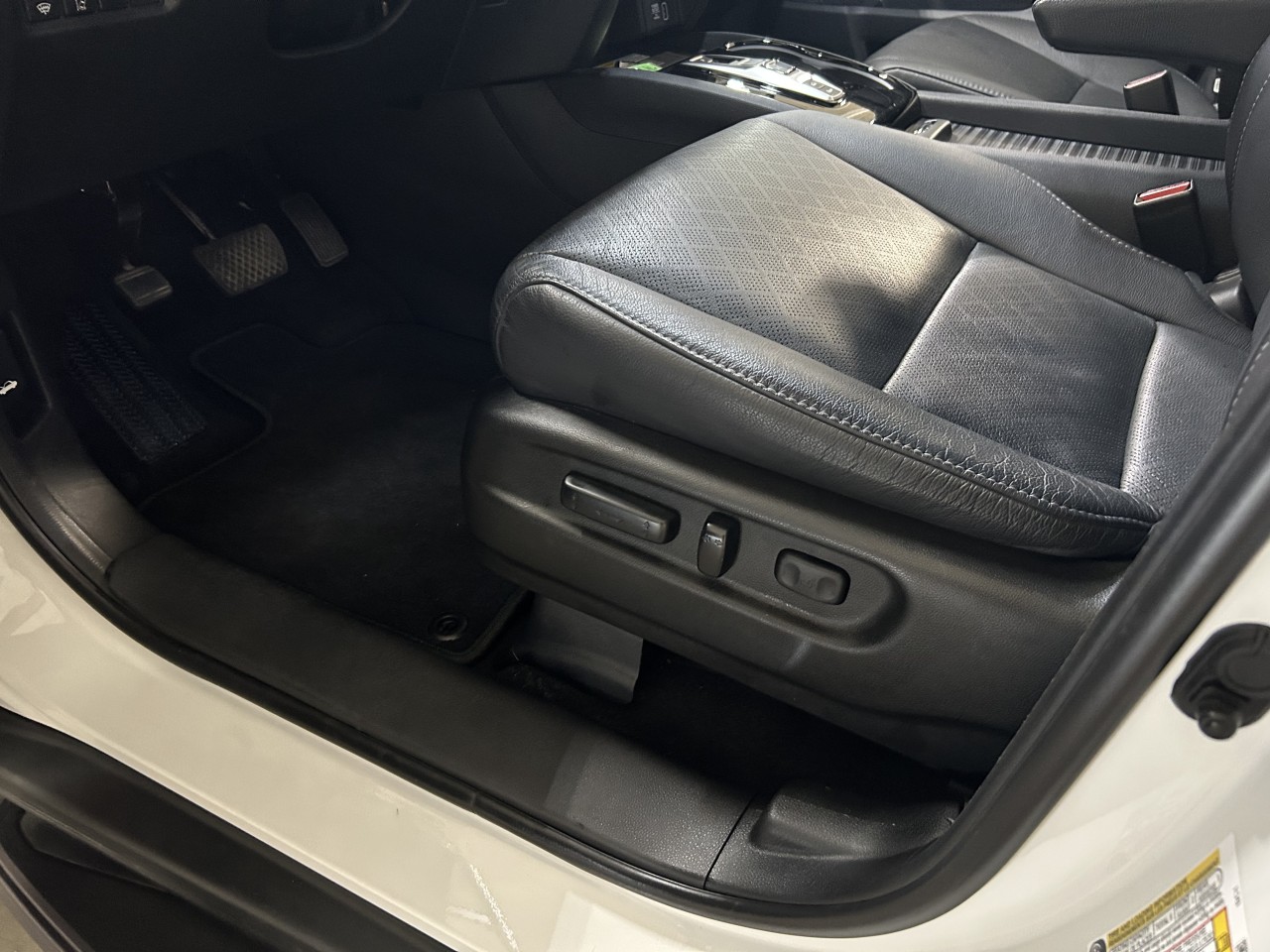 2022 Honda Passport Touring-V6-CUIR-MARCHEPIEDS Main Image