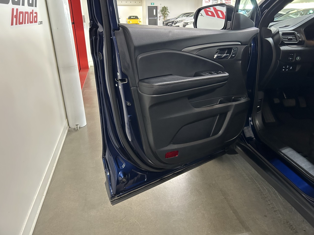 2020 Honda Passport EX-L Main Image