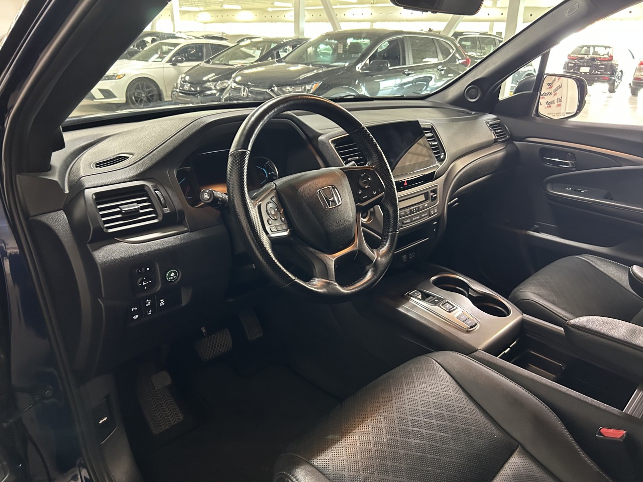 2020 Honda Passport EX-L Main Image