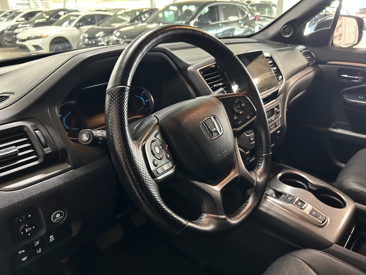 2020 Honda Passport EX-L Main Image