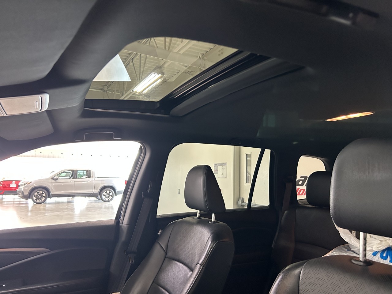 2020 Honda Passport EX-L Main Image