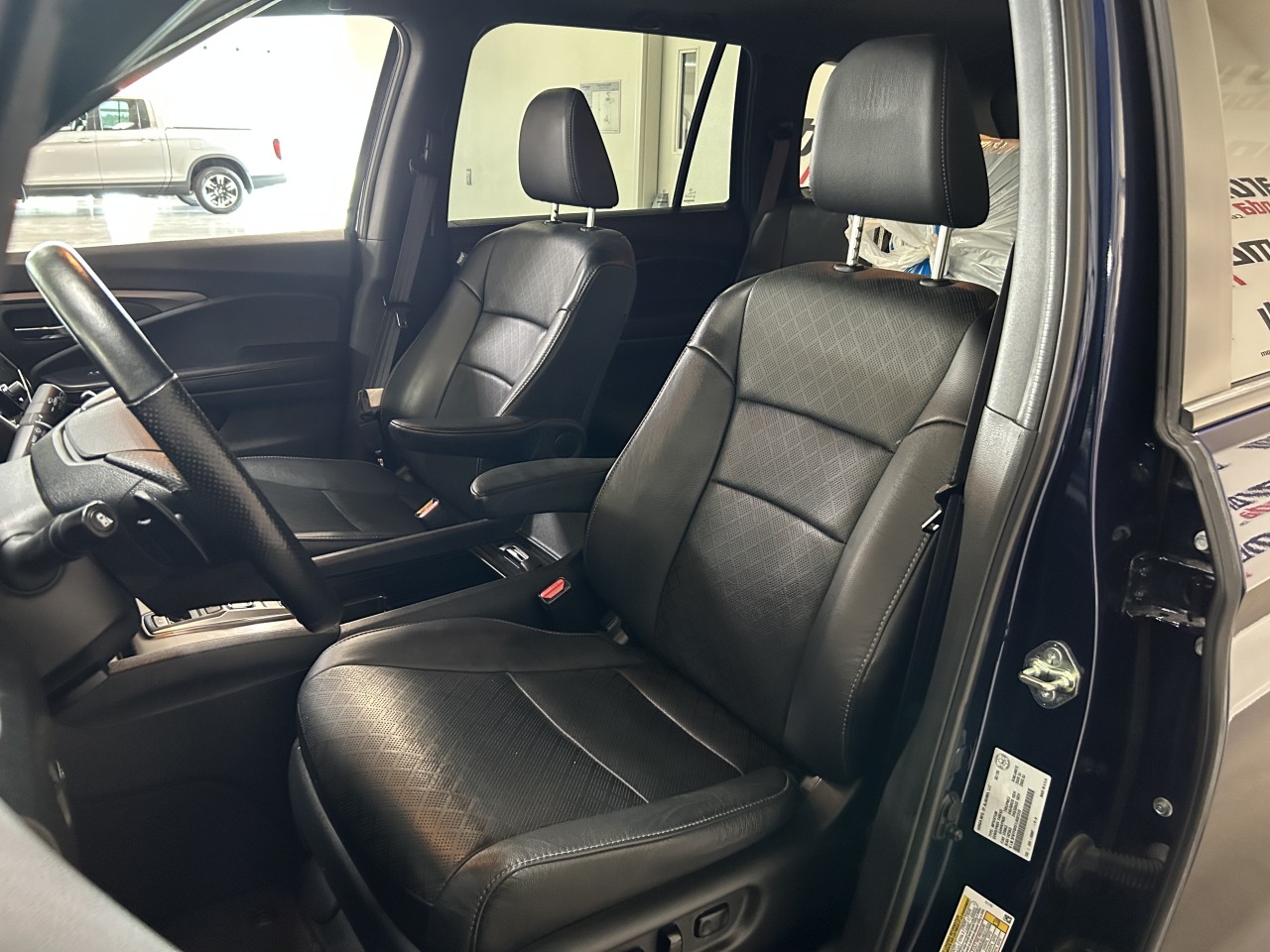 2020 Honda Passport EX-L Main Image