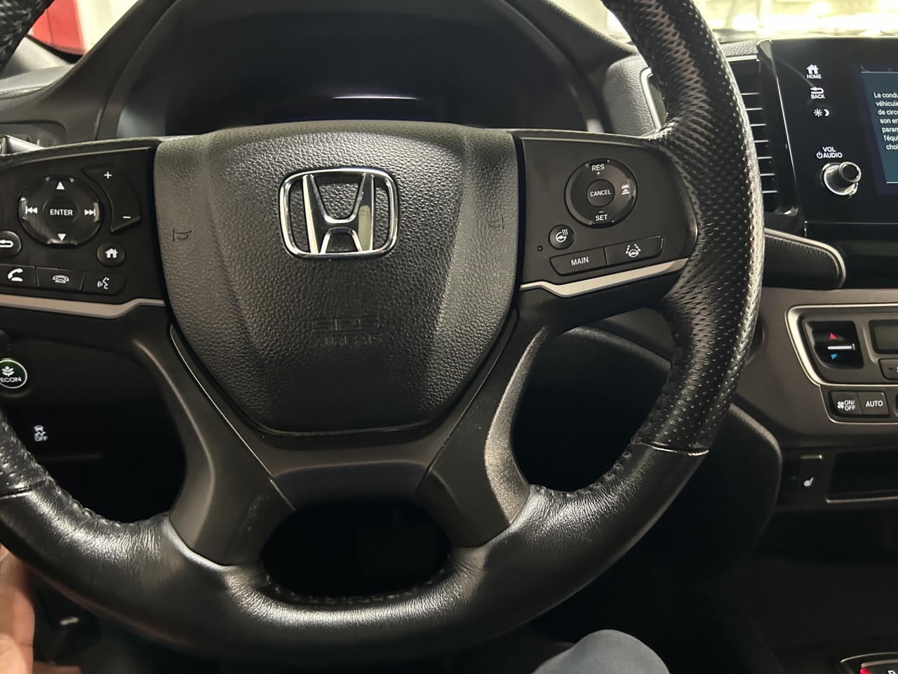 2020 Honda Passport EX-L Main Image