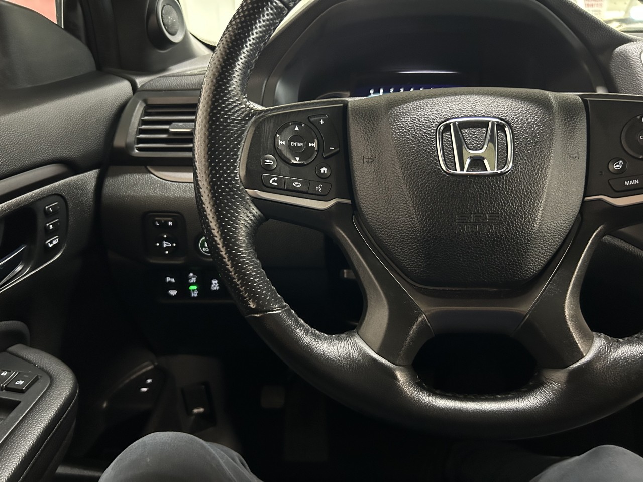 2020 Honda Passport EX-L Main Image