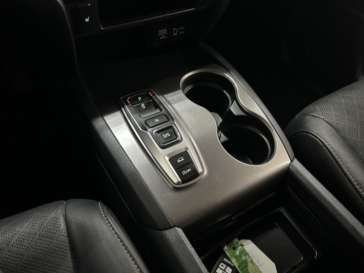 2020 Honda Passport EX-L Main Image