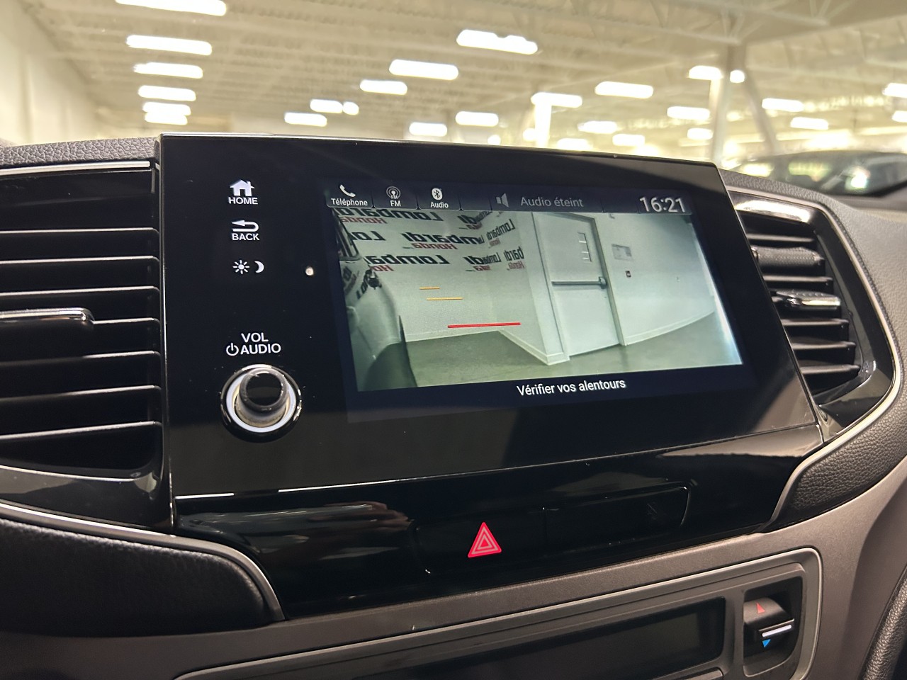 2020 Honda Passport EX-L Main Image