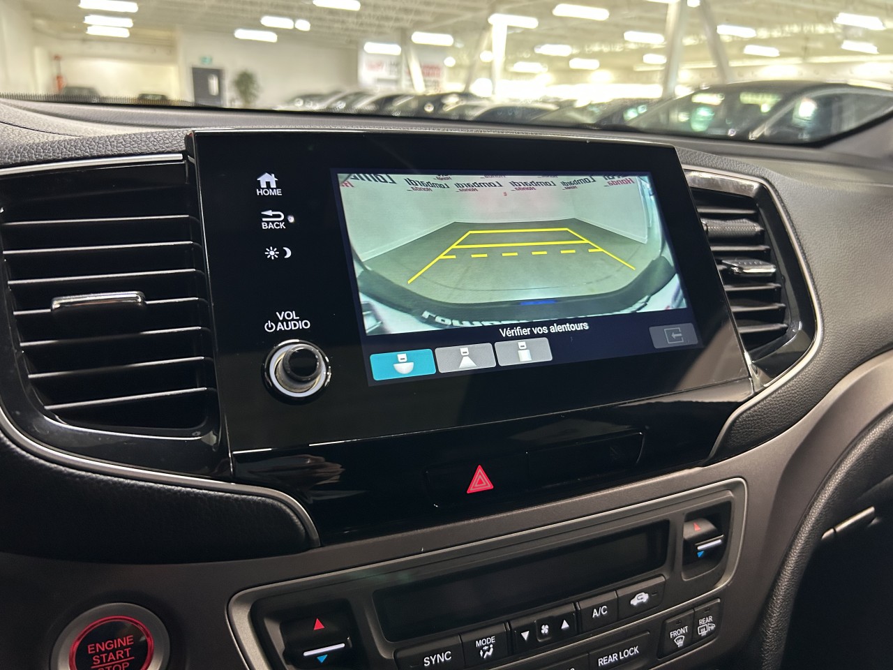 2020 Honda Passport EX-L Main Image