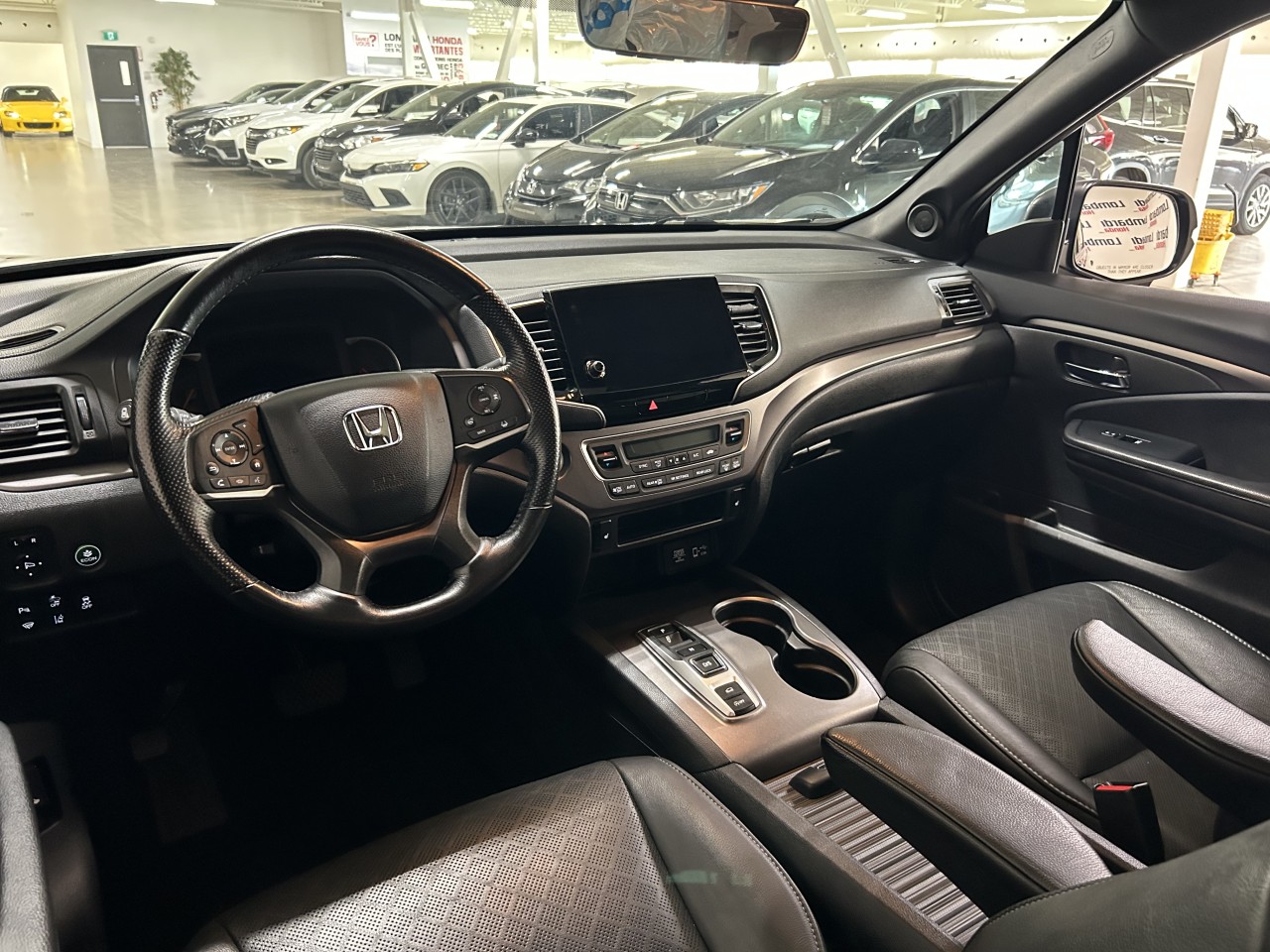 2020 Honda Passport EX-L Main Image