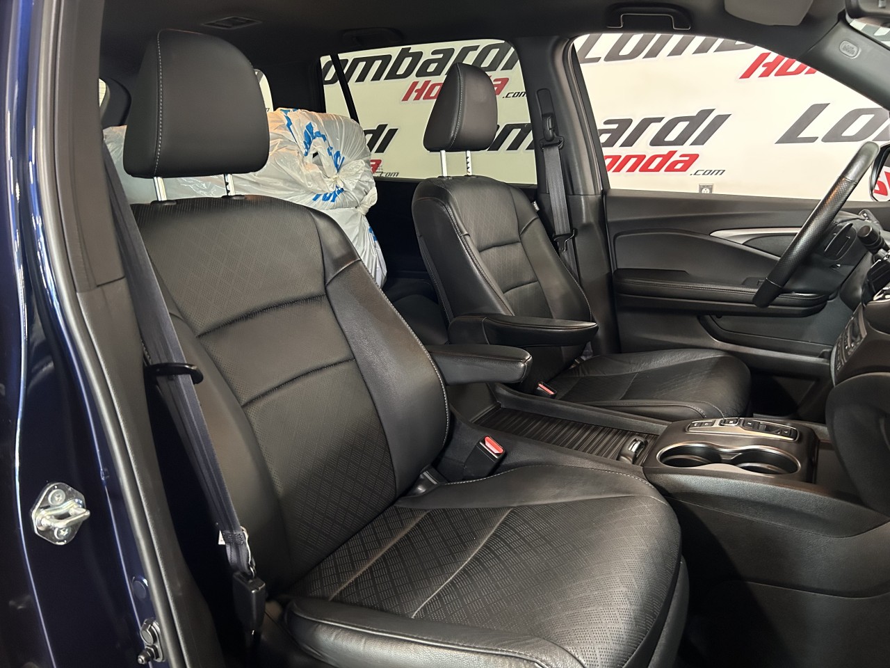 2020 Honda Passport EX-L Main Image