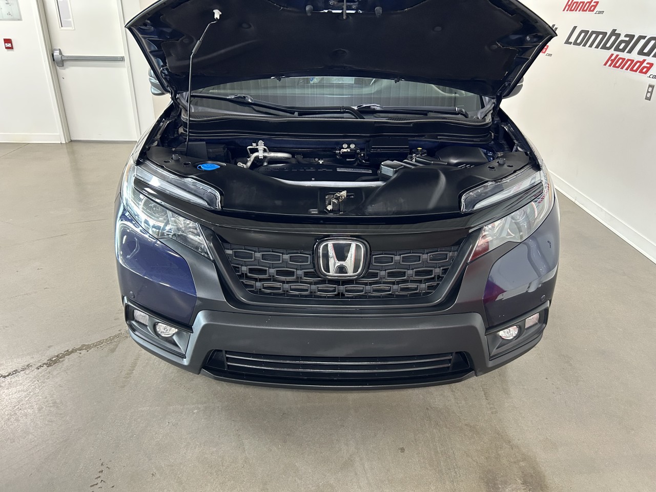 2020 Honda Passport EX-L Main Image