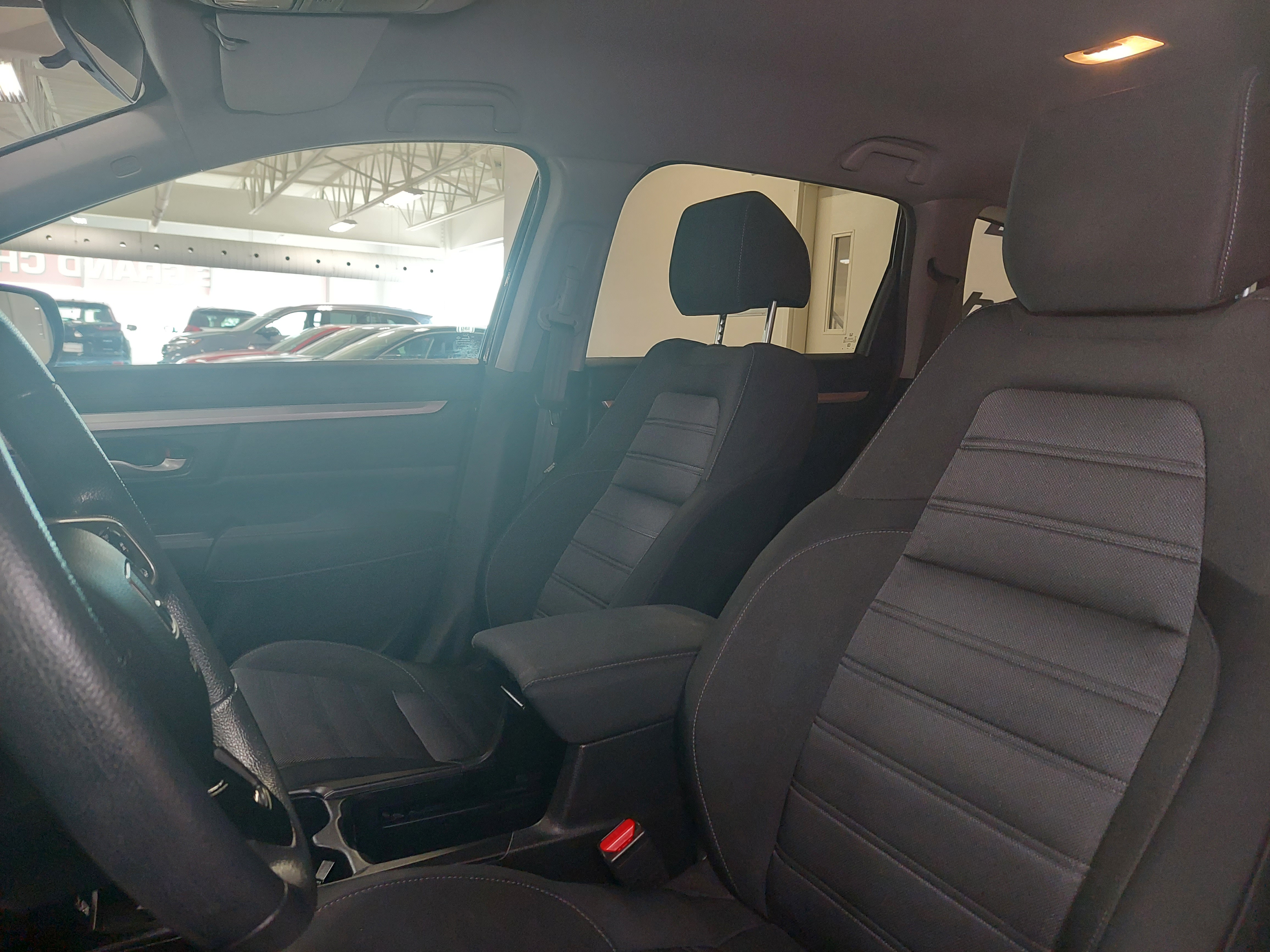 2021 Honda CR-V LX Main Image