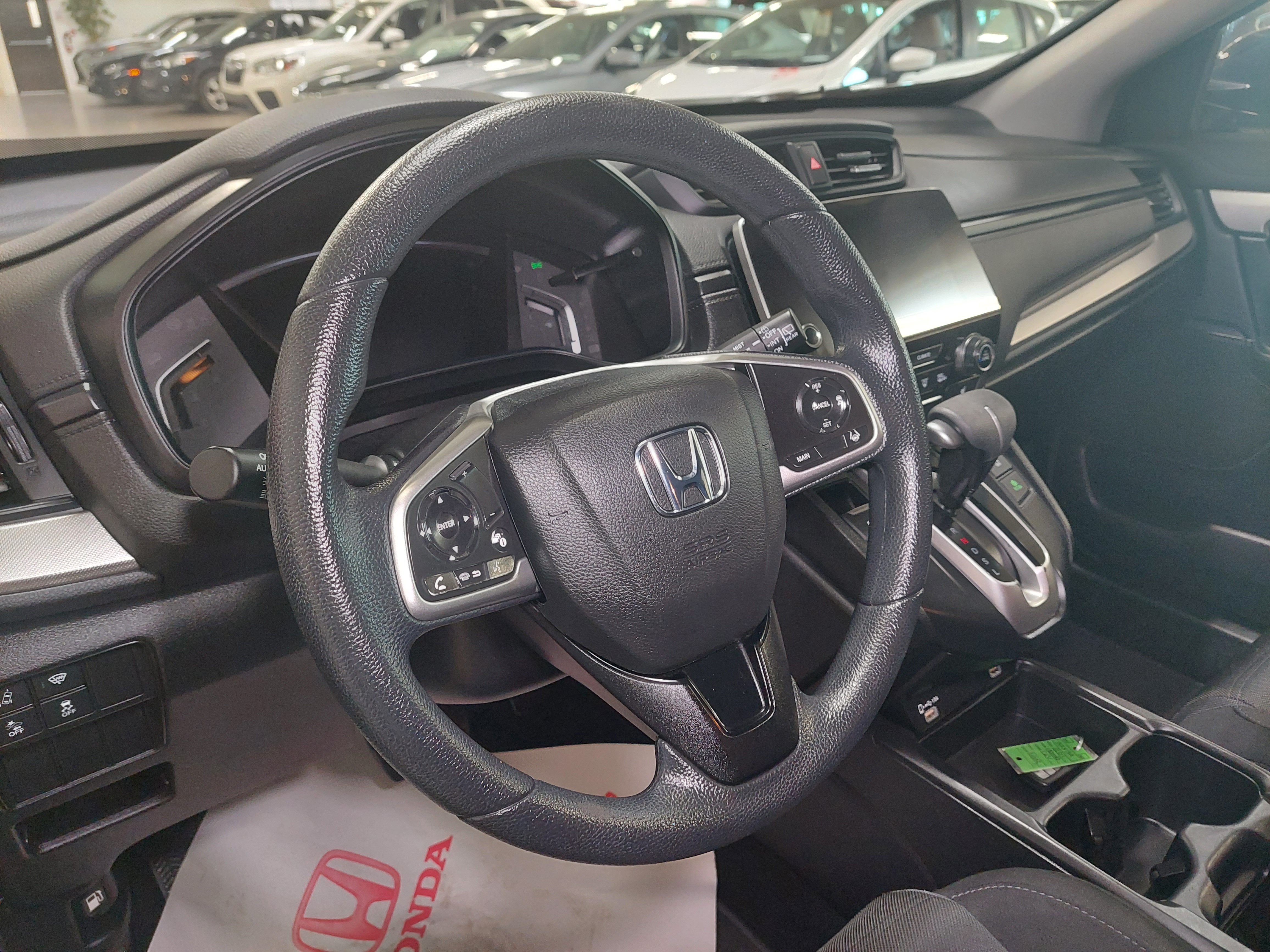 2021 Honda CR-V LX Main Image
