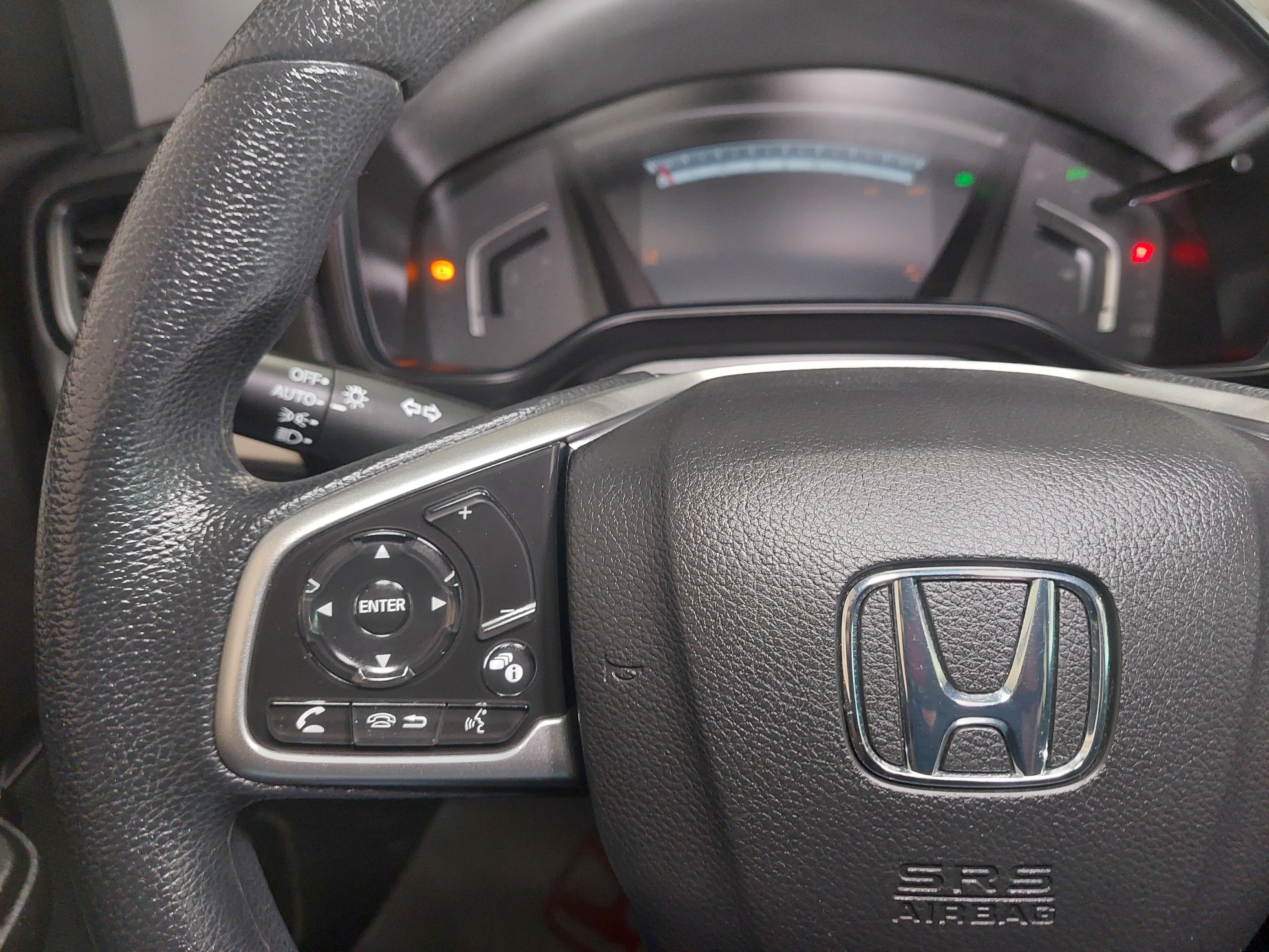 2021 Honda CR-V LX Main Image