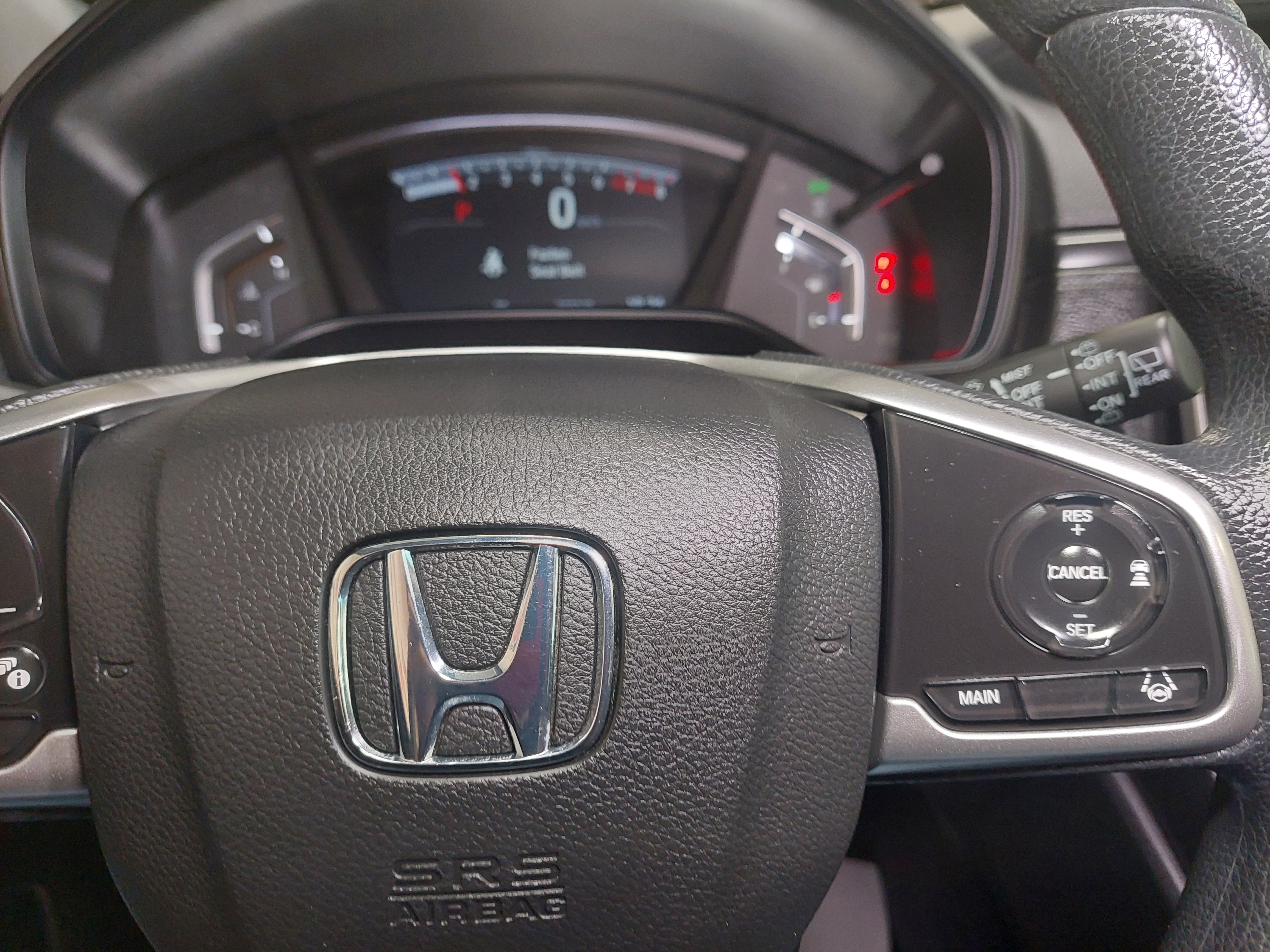 2021 Honda CR-V LX Main Image