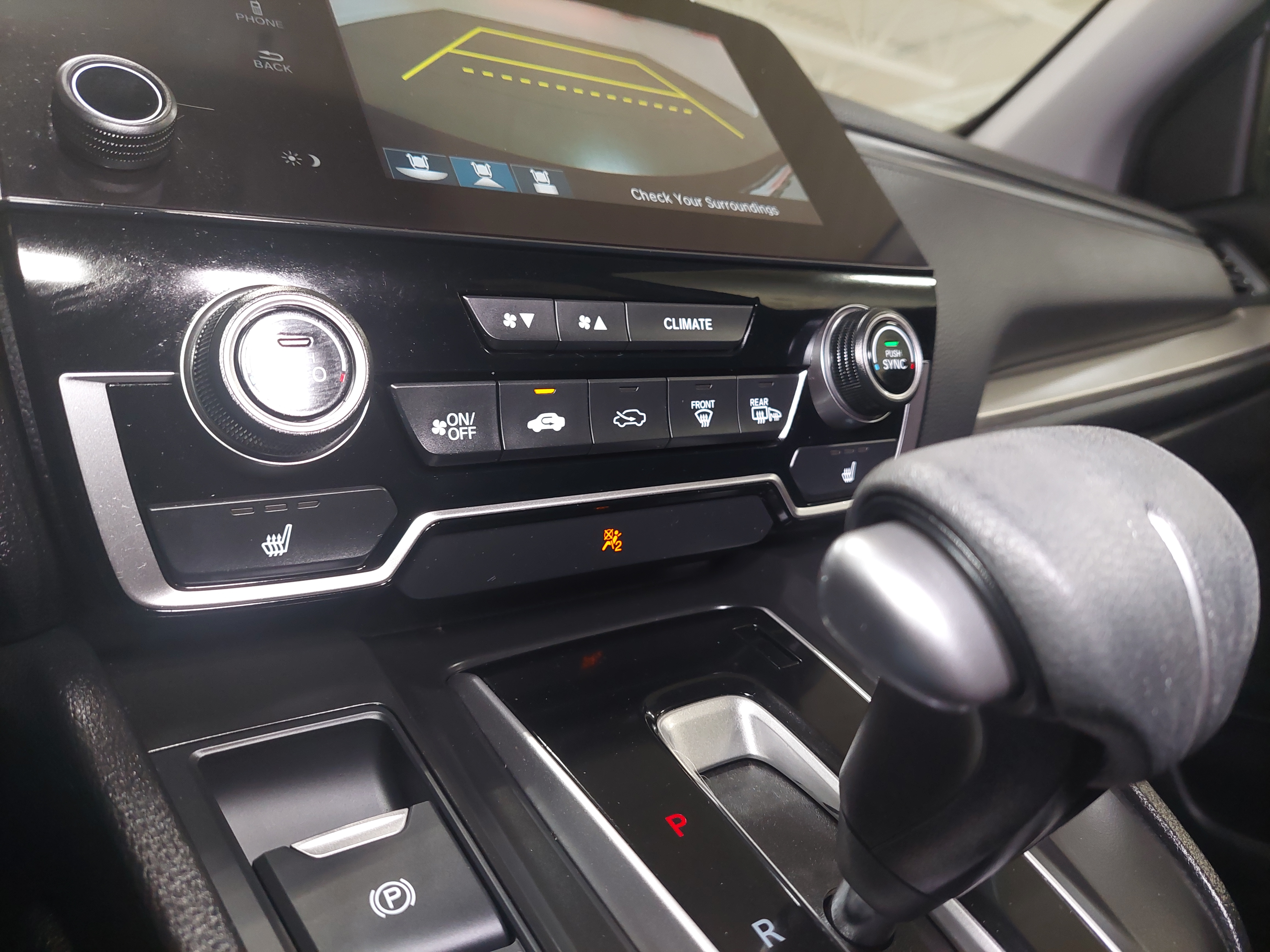 2021 Honda CR-V LX Main Image
