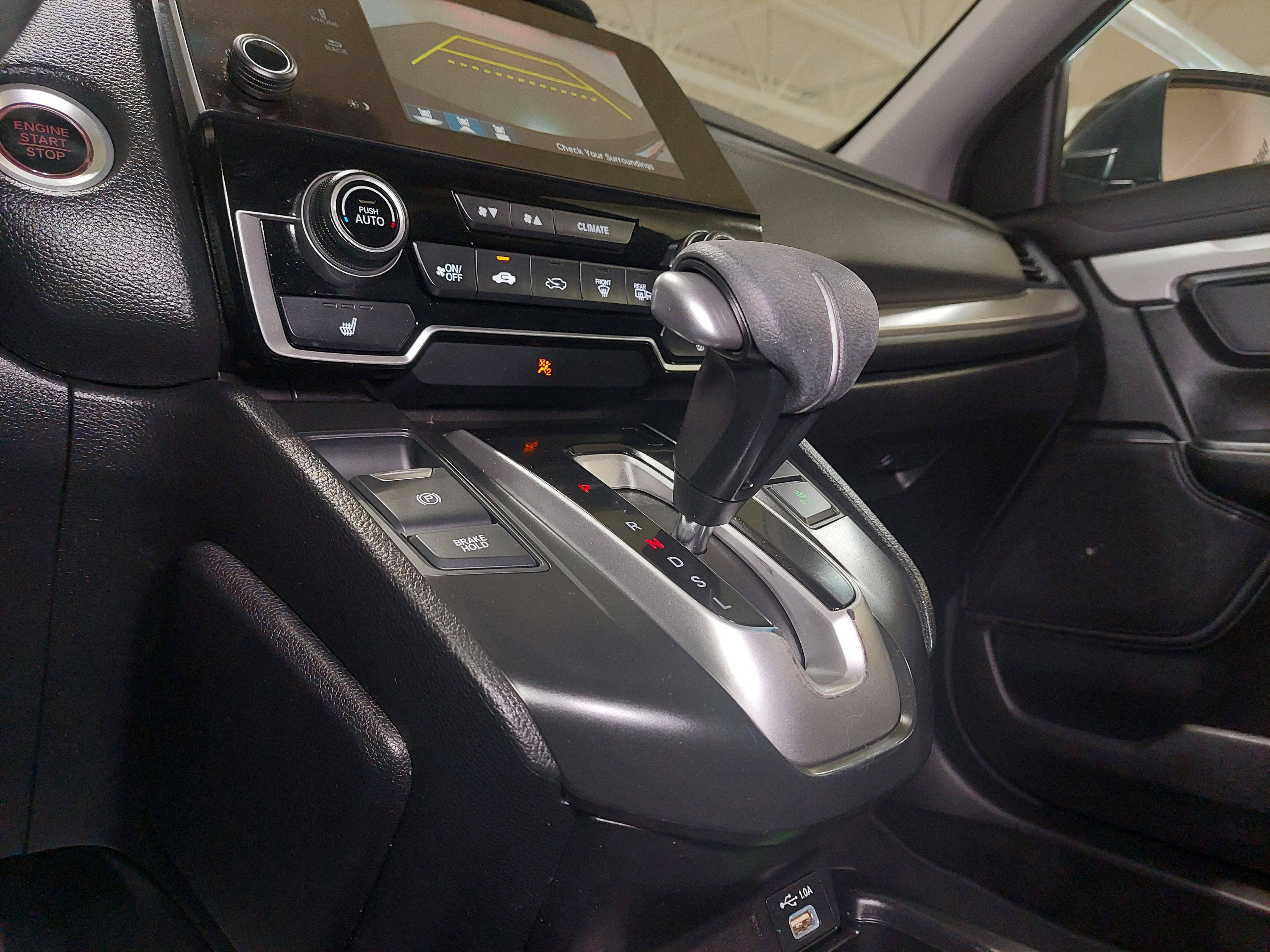 2021 Honda CR-V LX Main Image