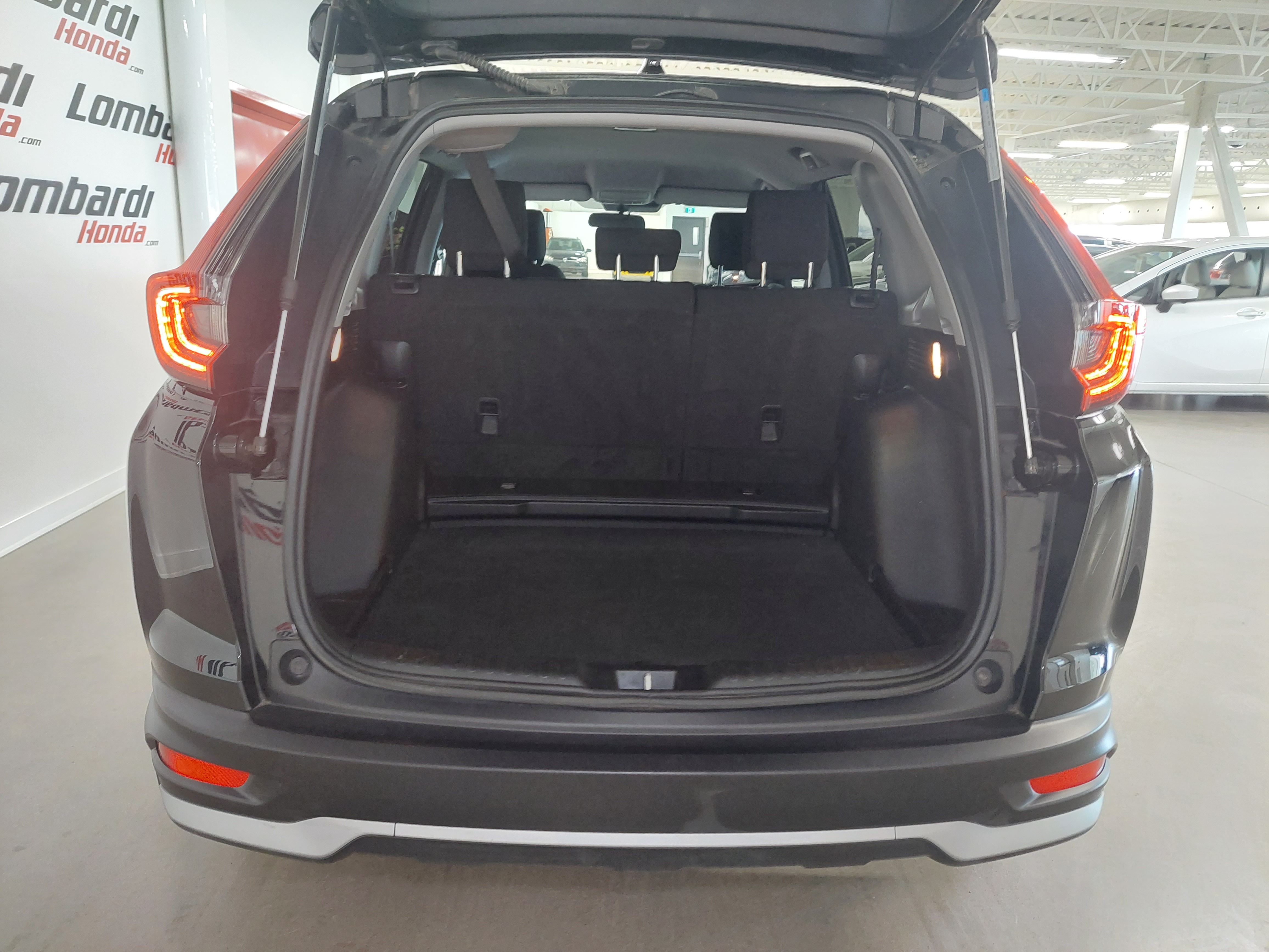 2021 Honda CR-V LX Main Image