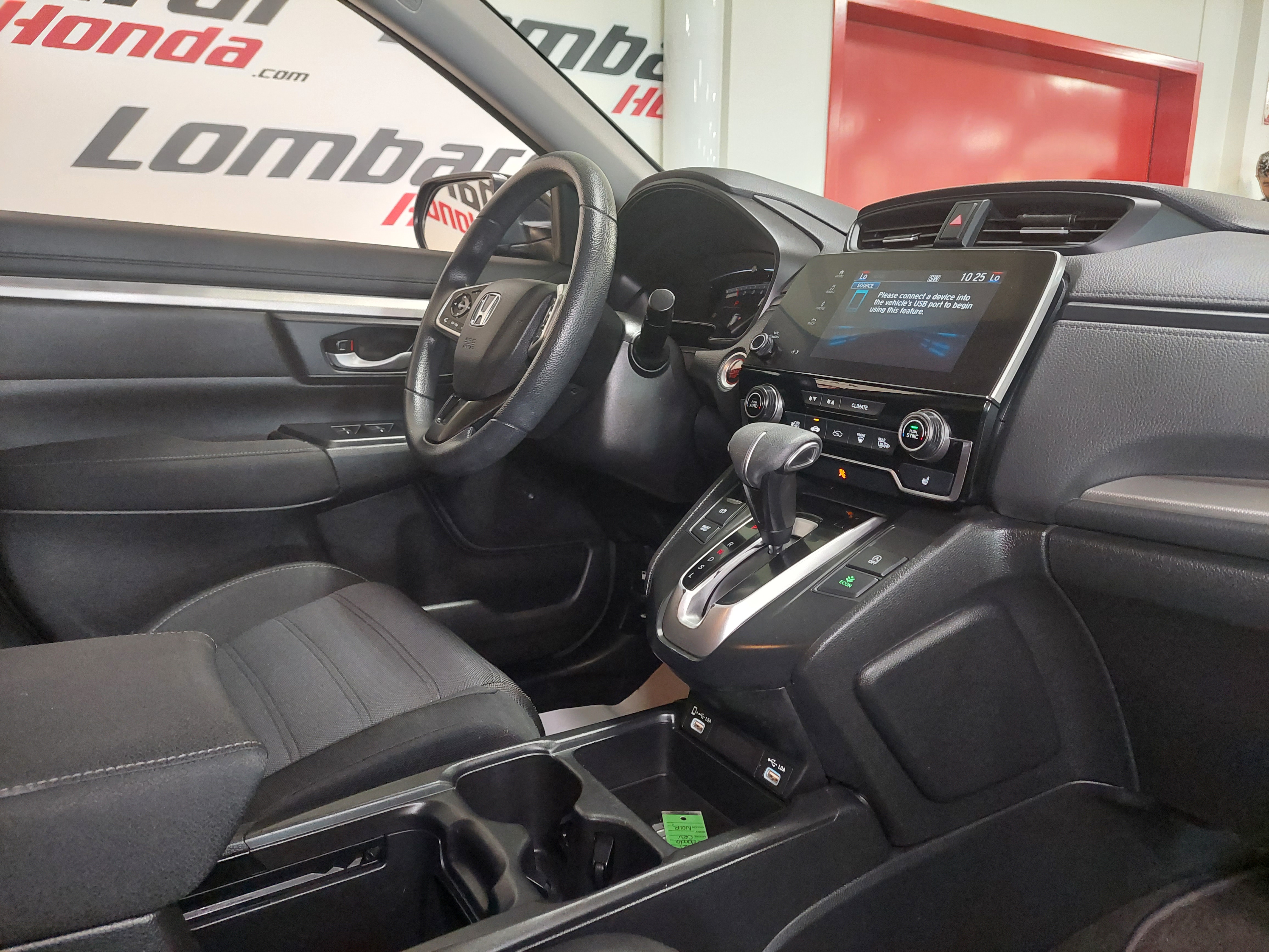 2021 Honda CR-V LX Main Image