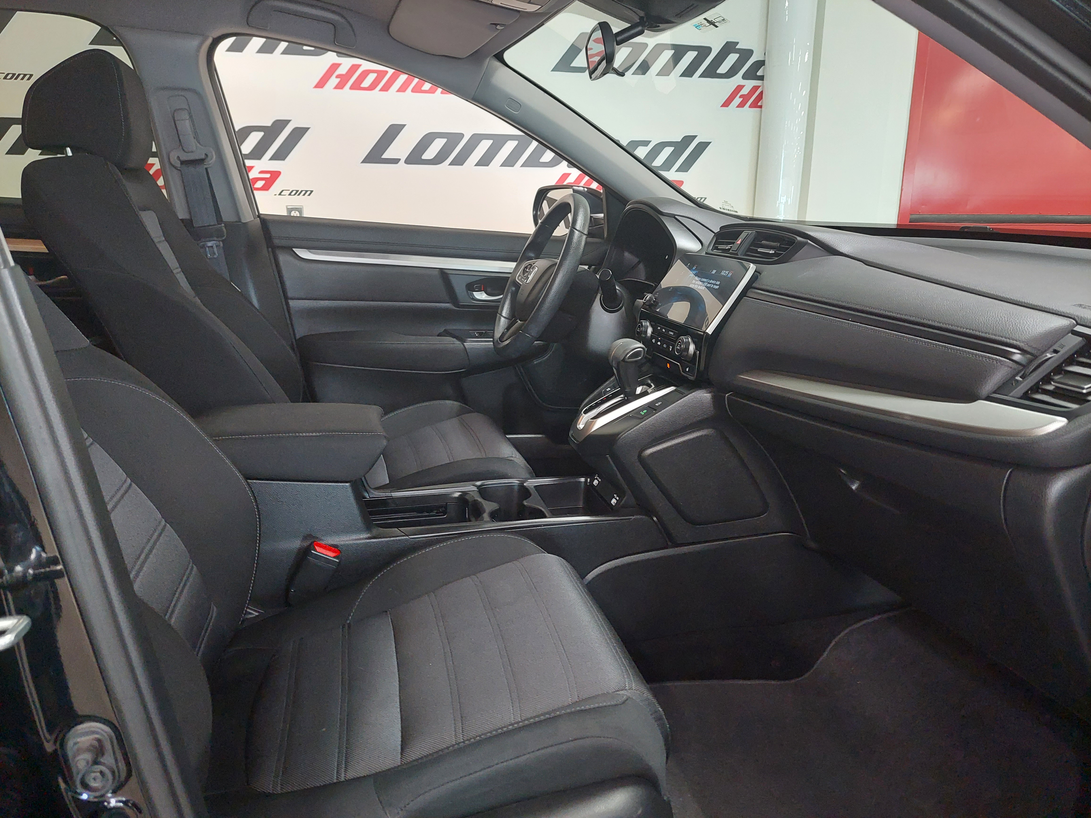 2021 Honda CR-V LX Main Image
