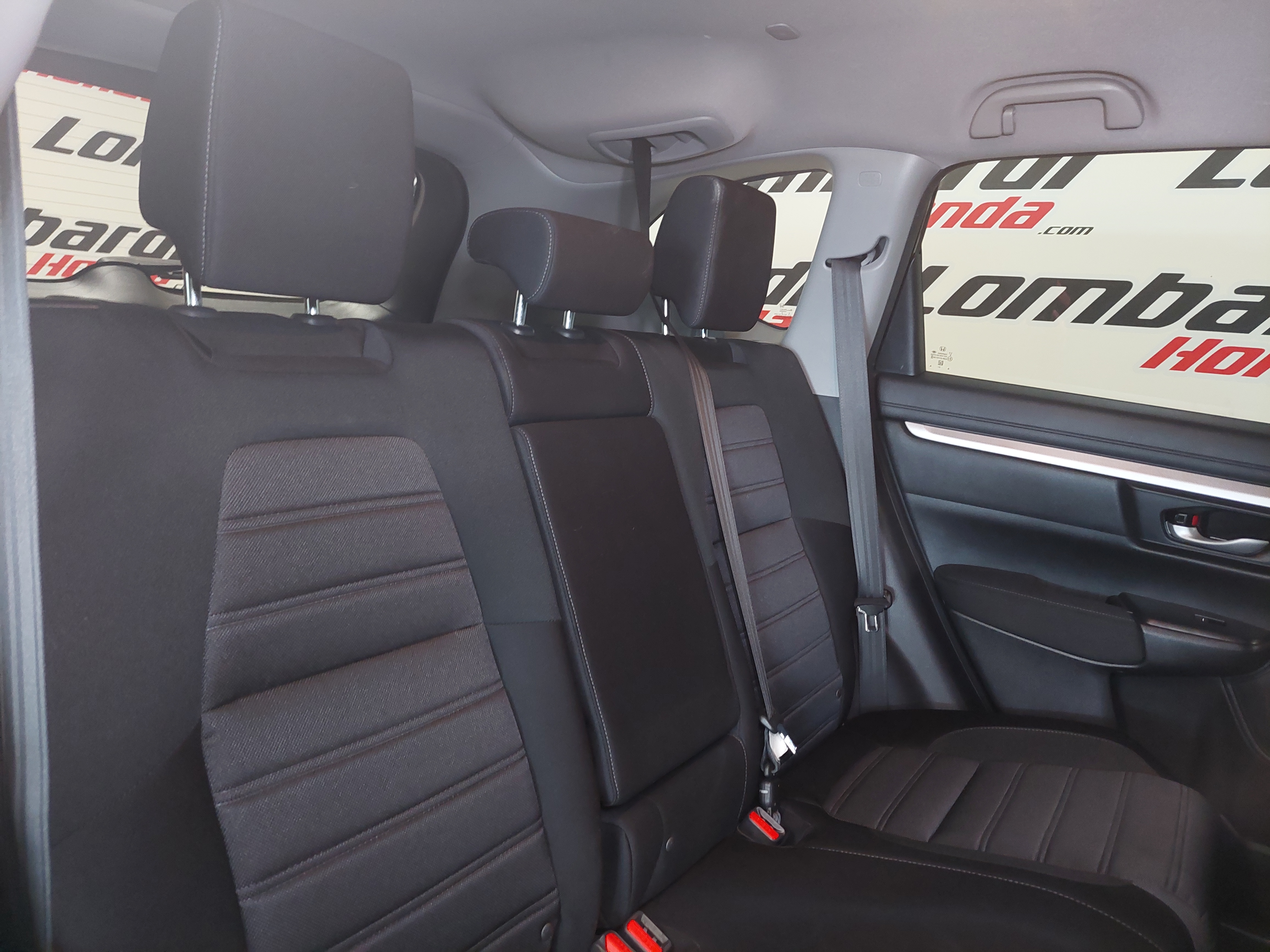 2021 Honda CR-V LX Main Image