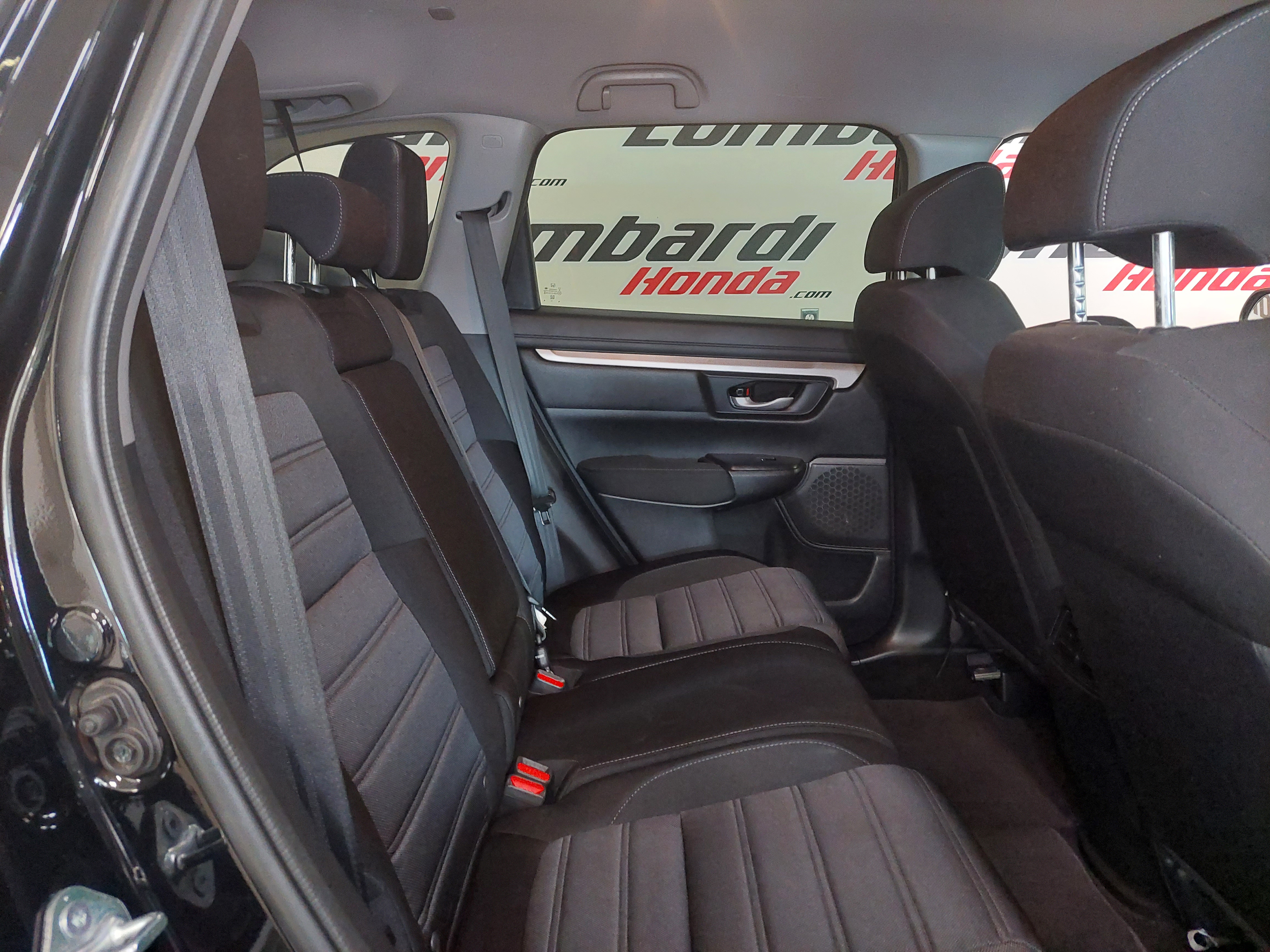 2021 Honda CR-V LX Main Image