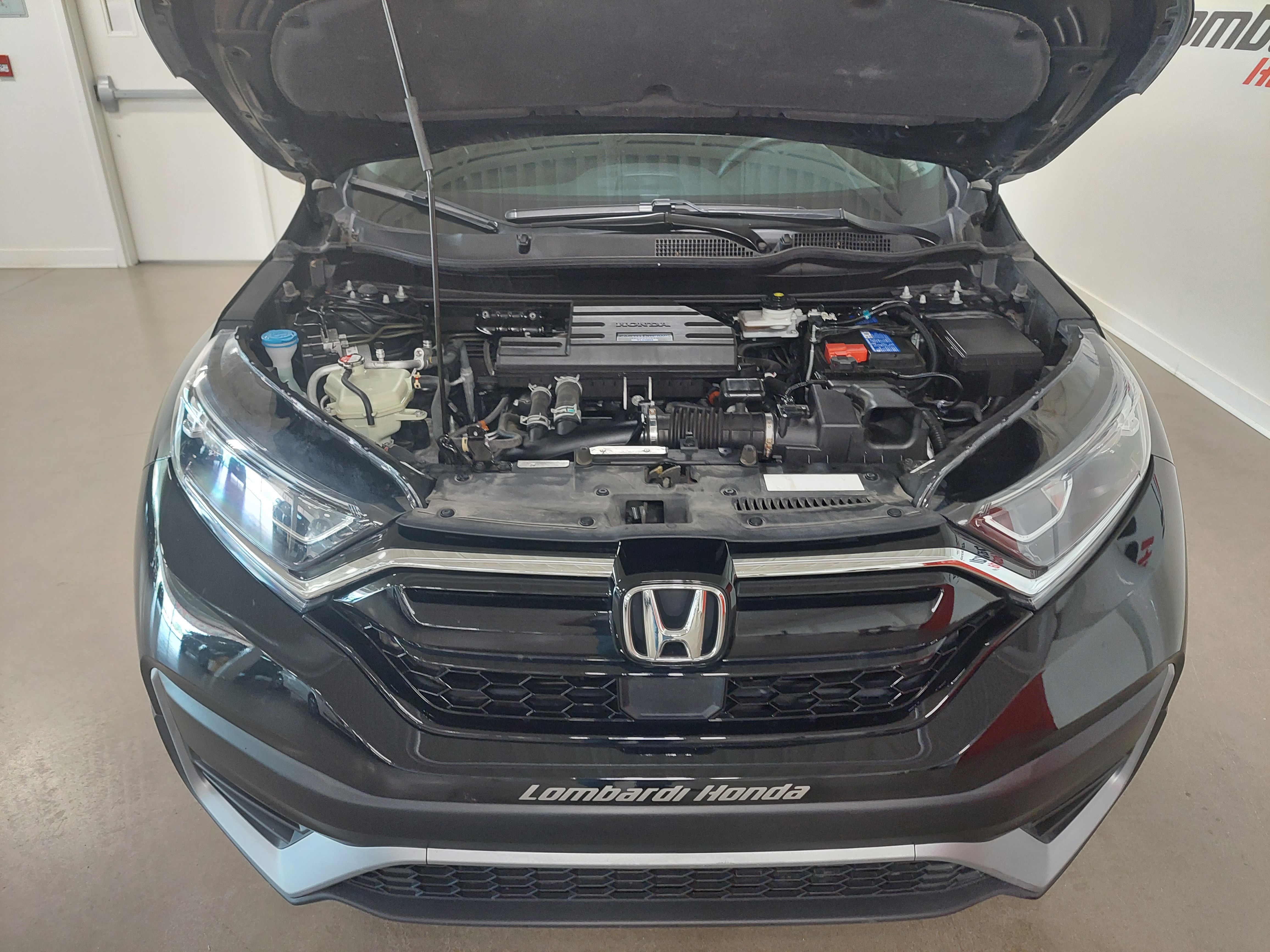 2021 Honda CR-V LX Main Image