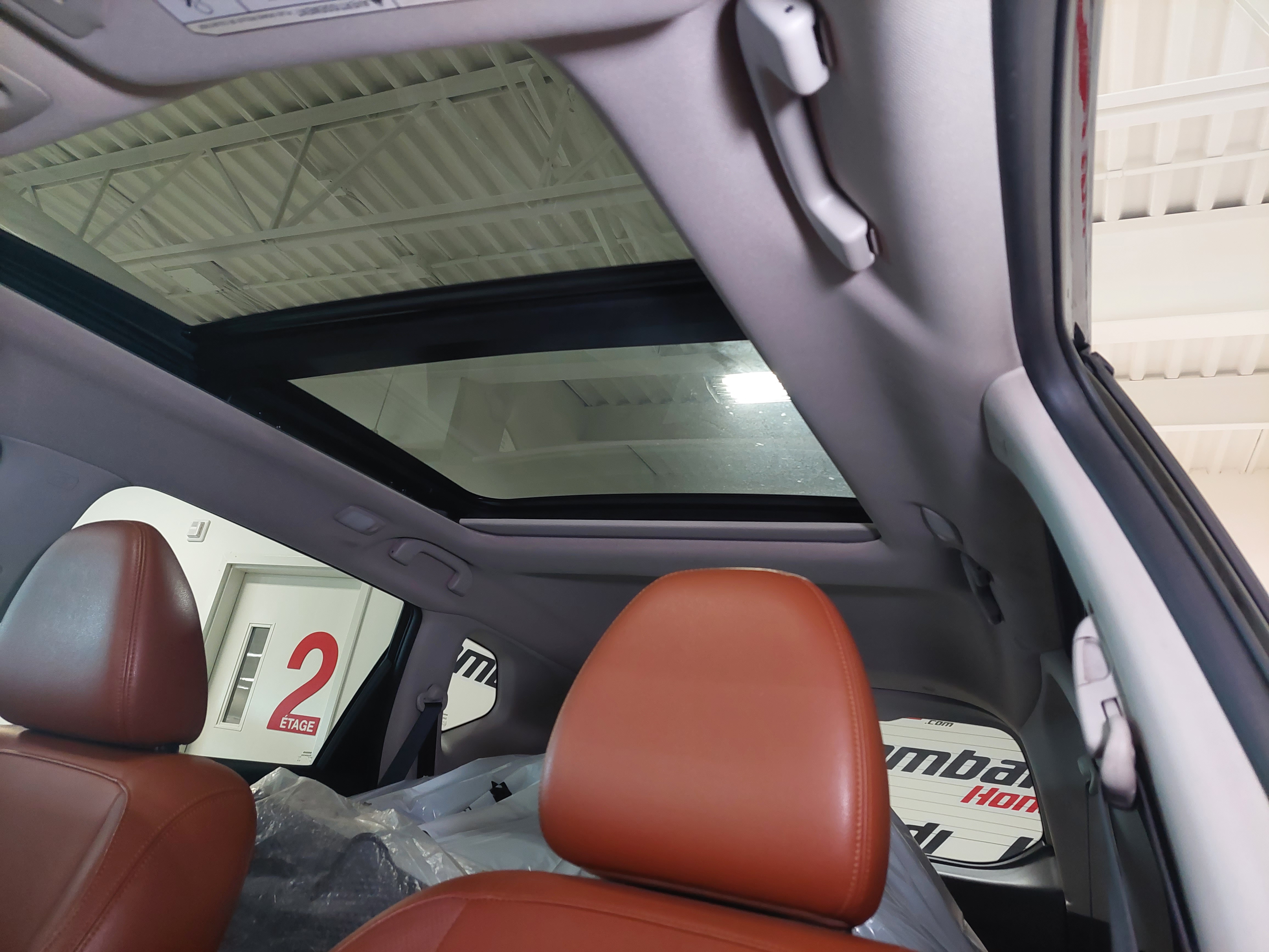 2017 Nissan Rogue SL Main Image