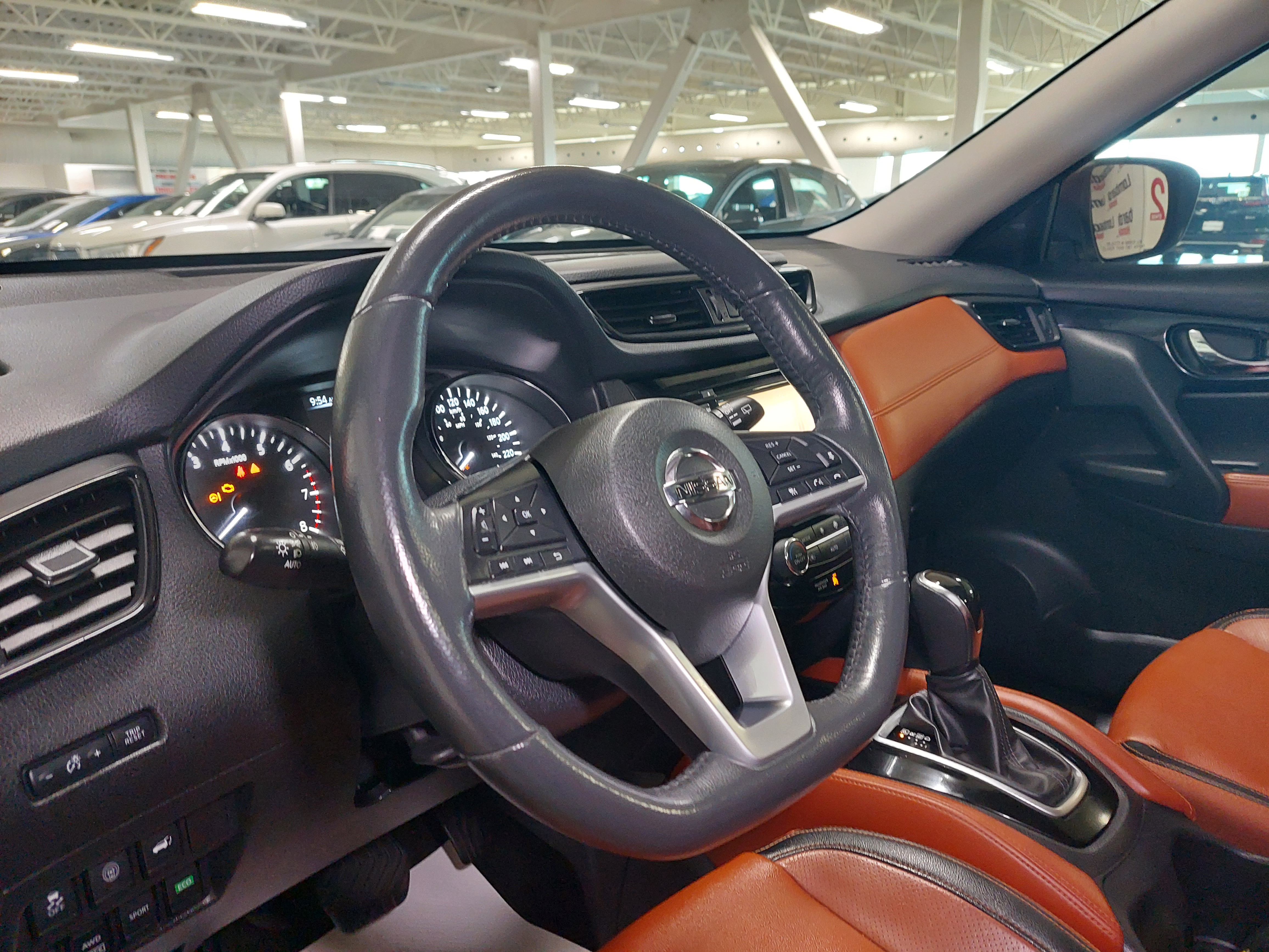 2017 Nissan Rogue SL Main Image