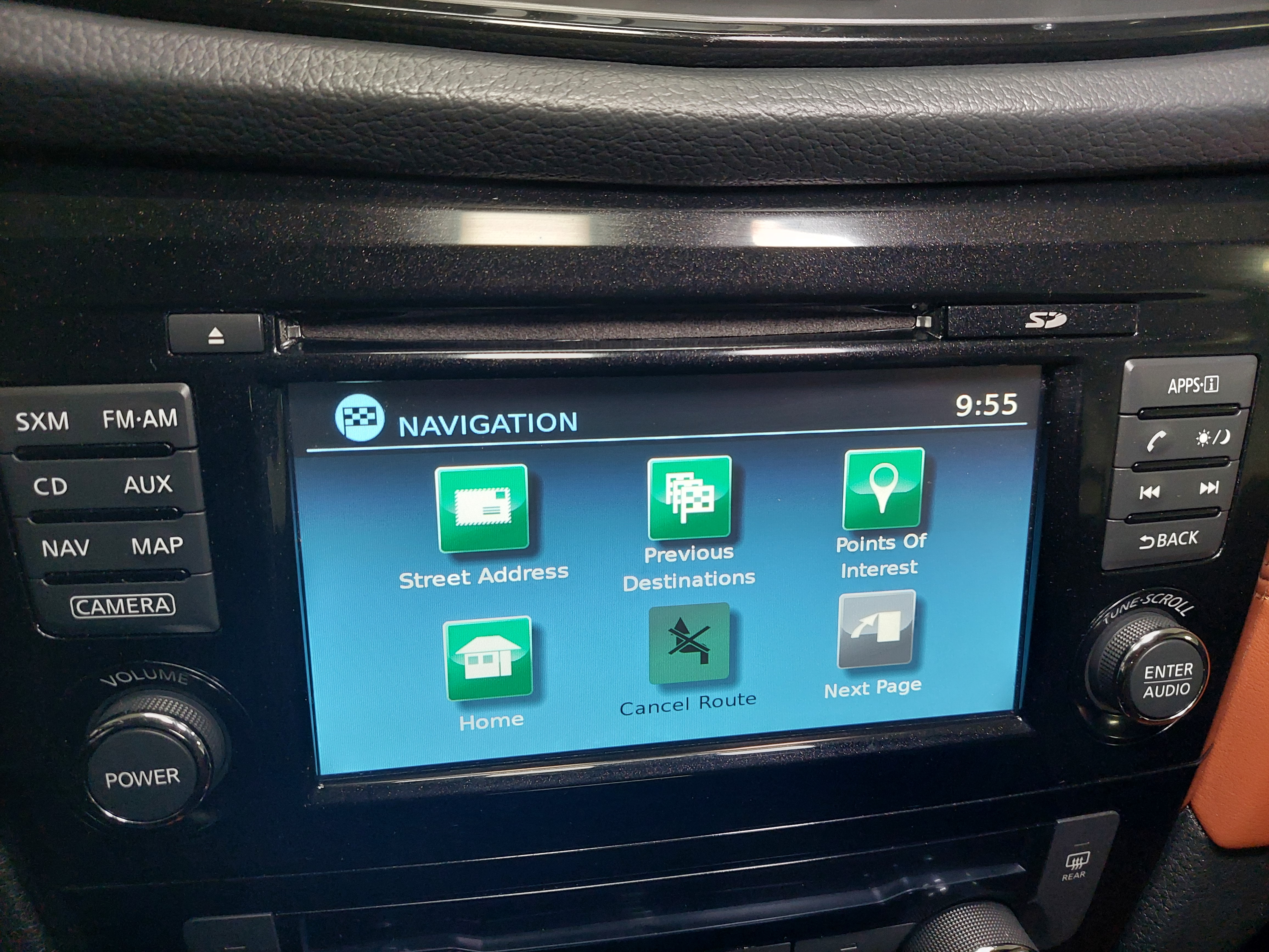 2017 Nissan Rogue SL Main Image