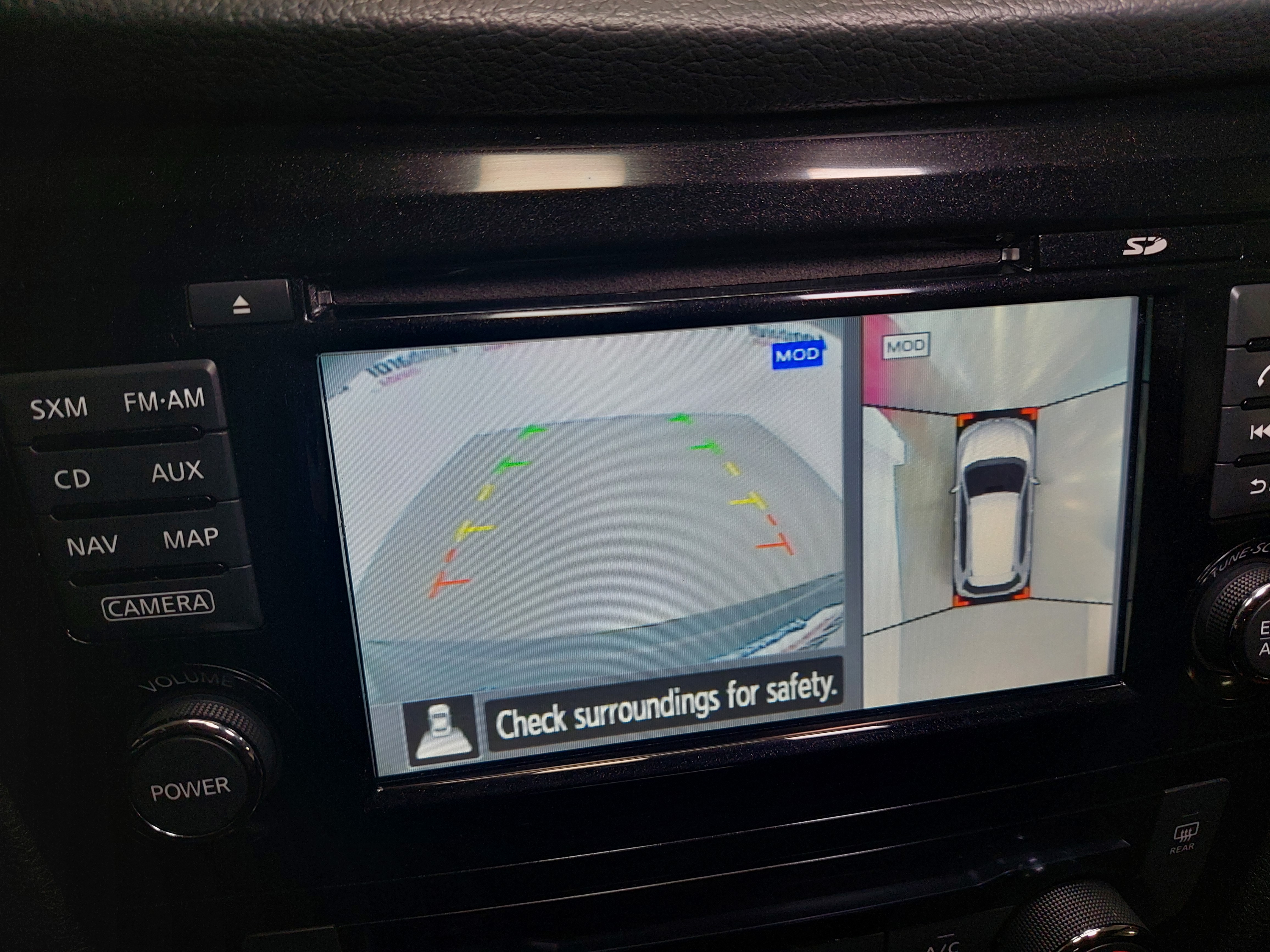 2017 Nissan Rogue SL Main Image