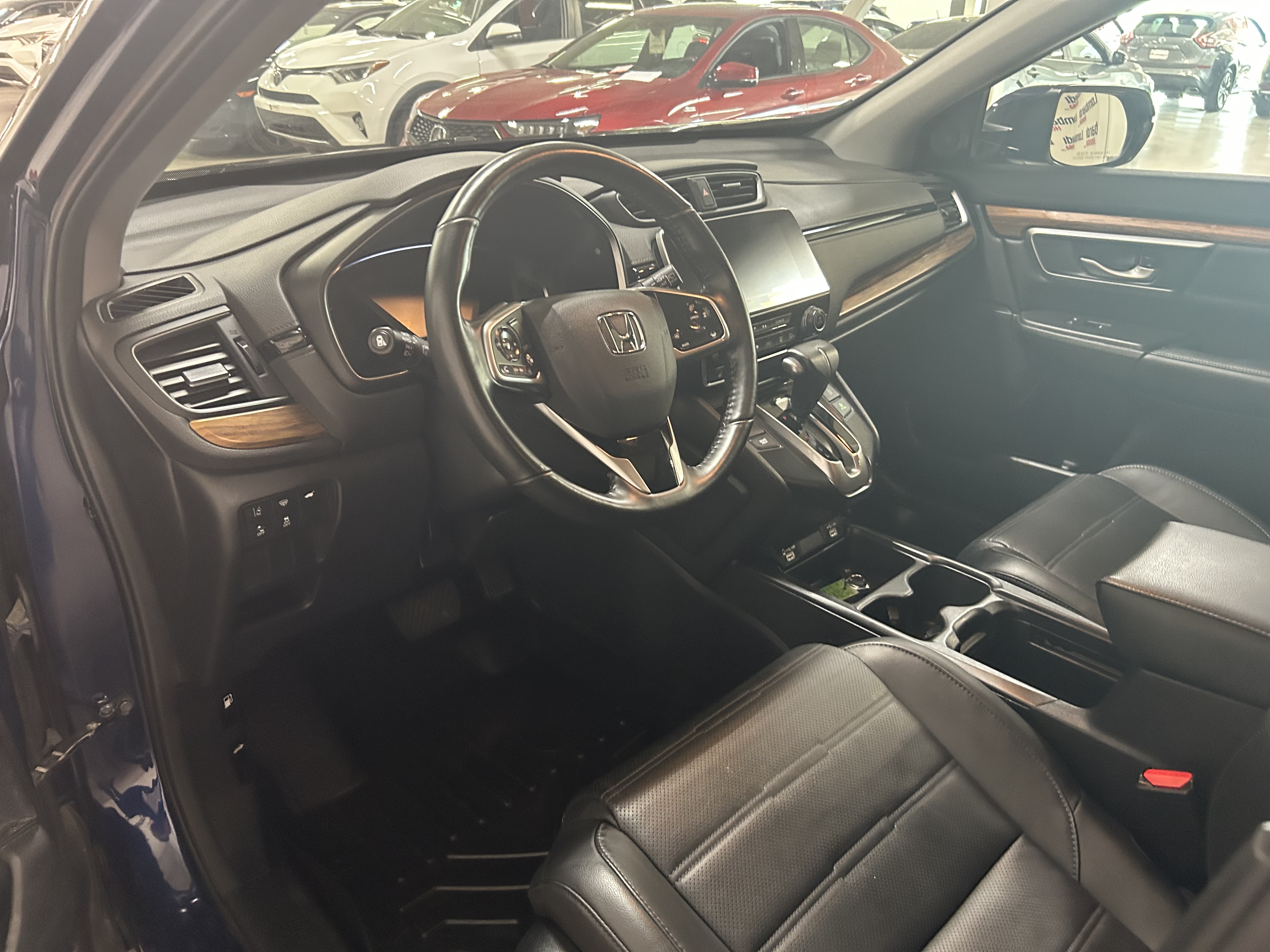 2020 Honda CR-V EX-L Main Image