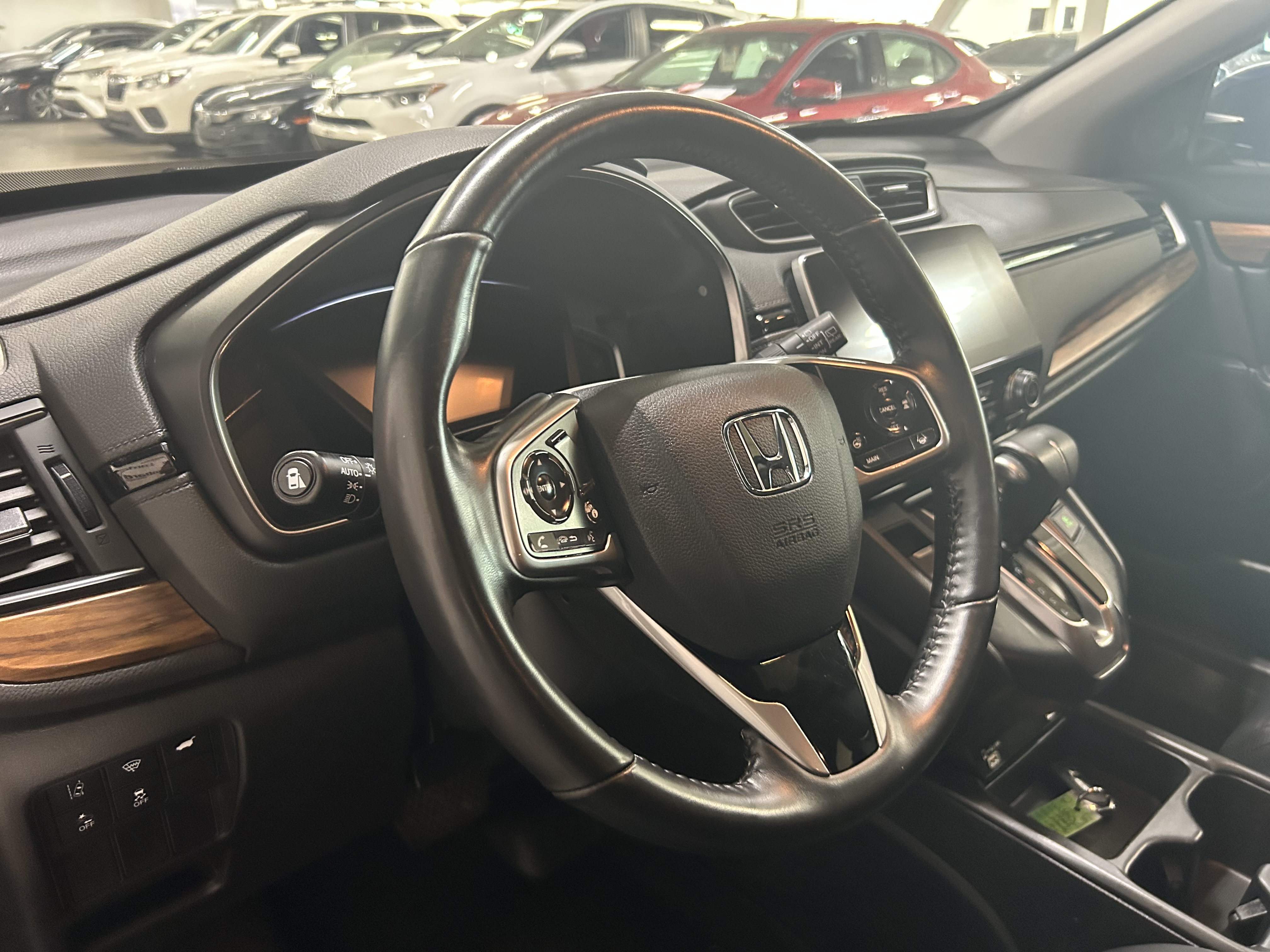 2020 Honda CR-V EX-L Main Image