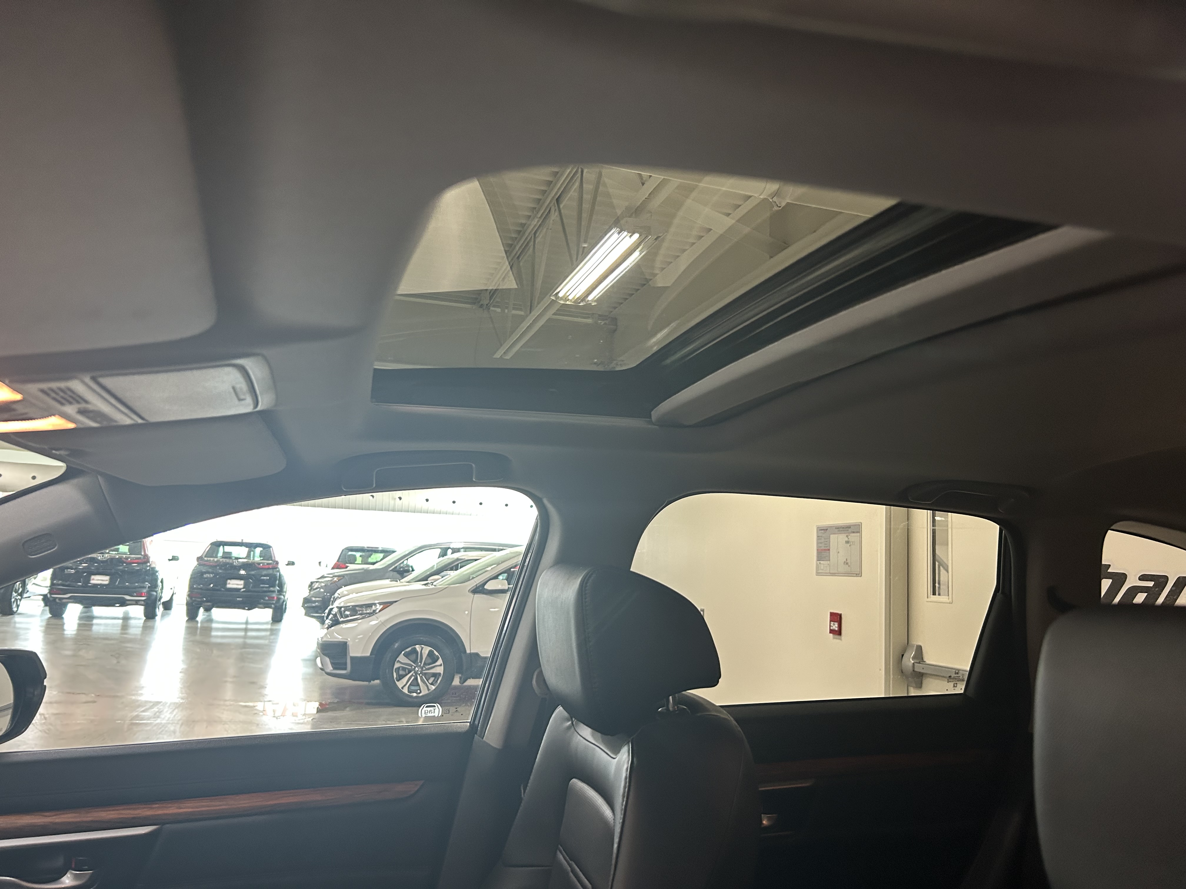 2020 Honda CR-V EX-L Main Image