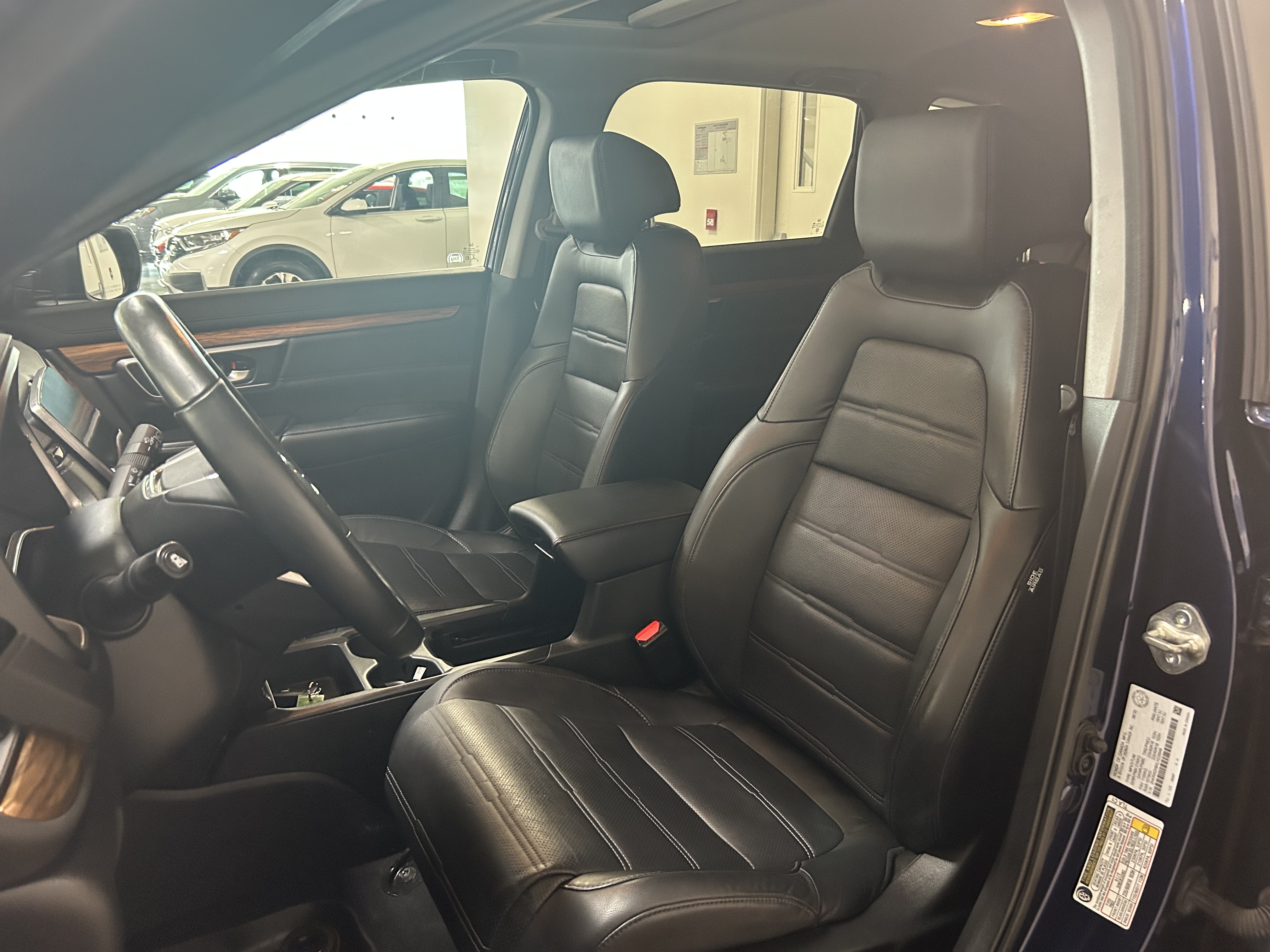 2020 Honda CR-V EX-L Main Image