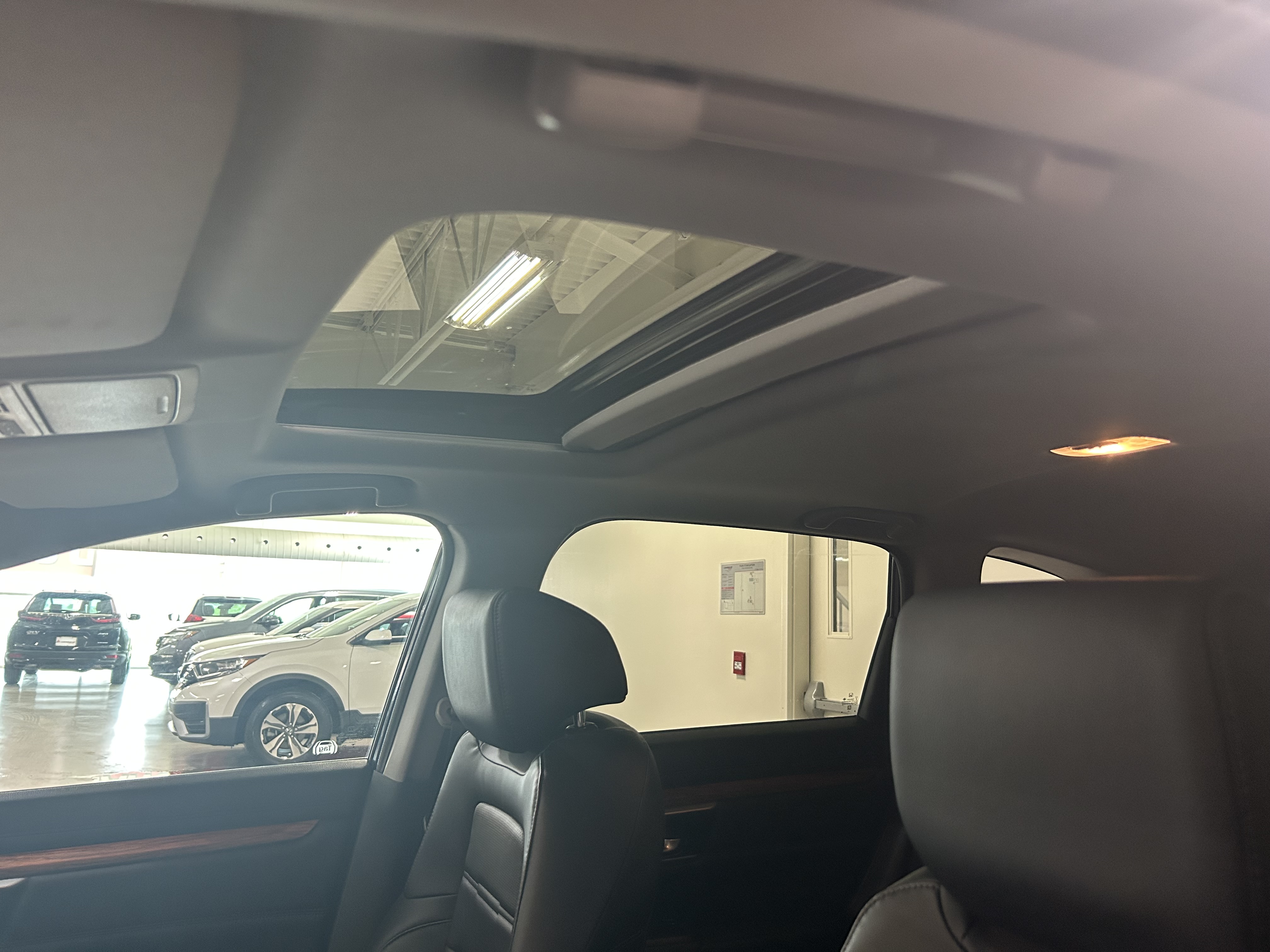 2020 Honda CR-V EX-L Main Image