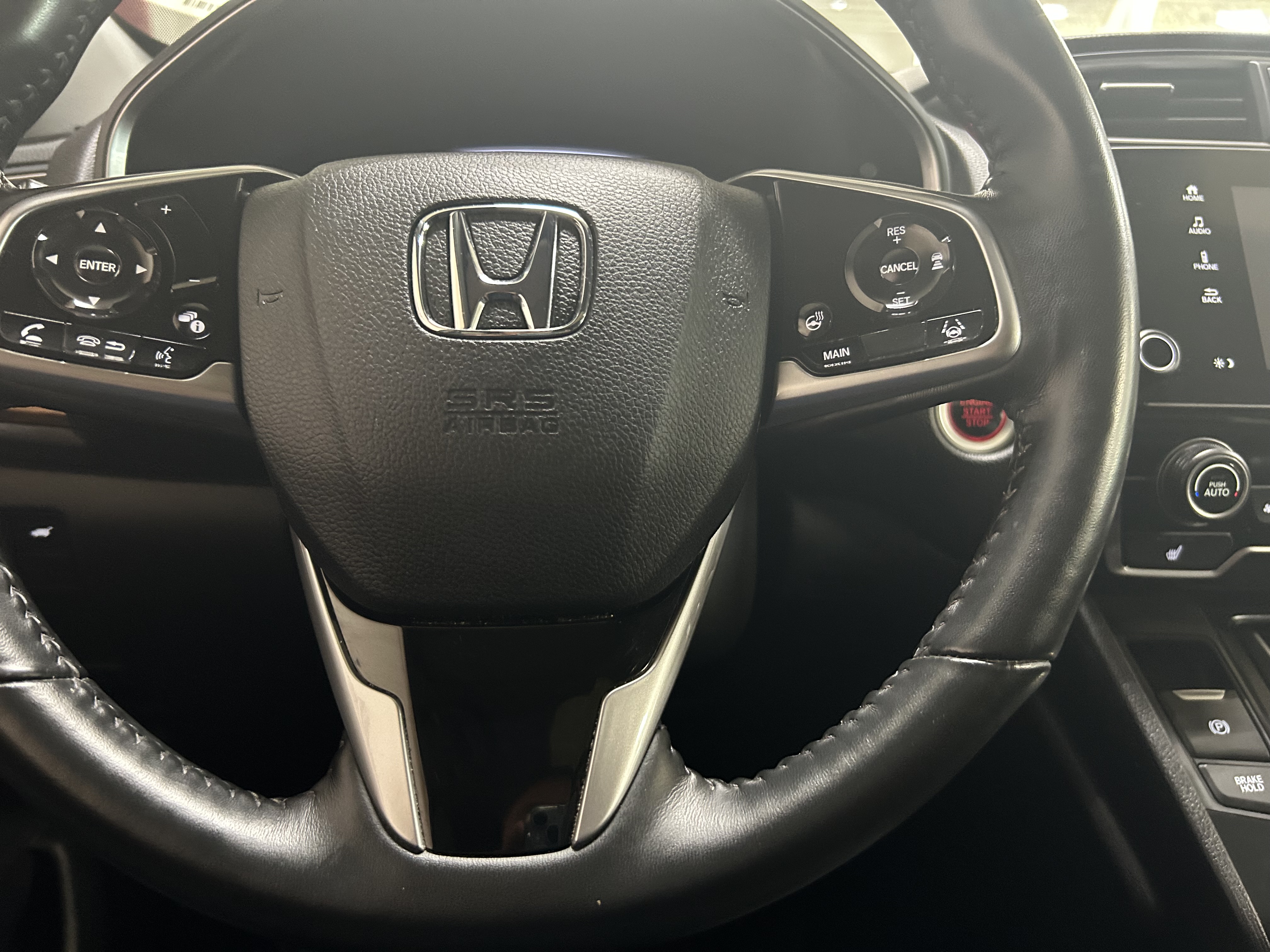 2020 Honda CR-V EX-L Main Image