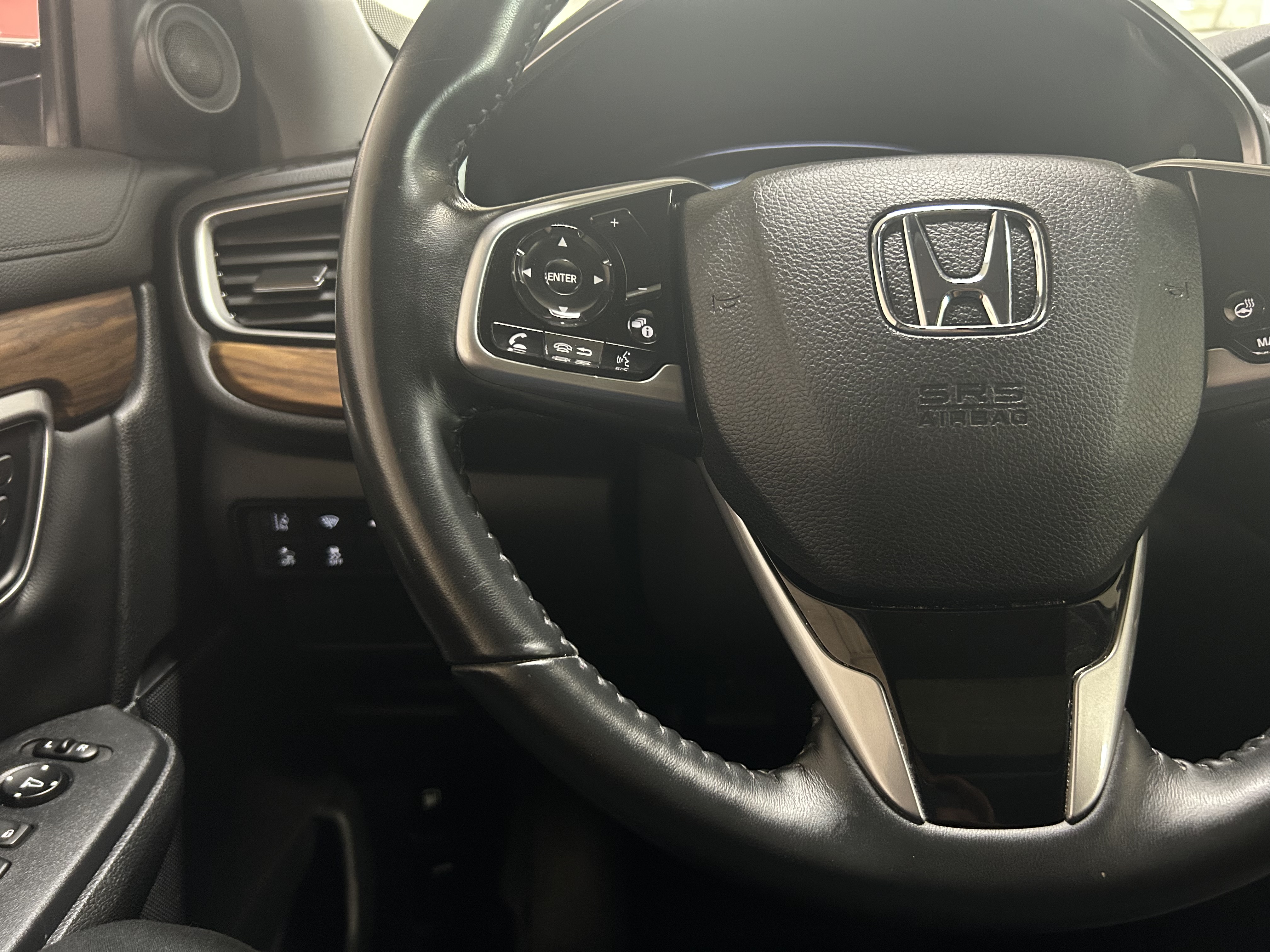 2020 Honda CR-V EX-L Main Image