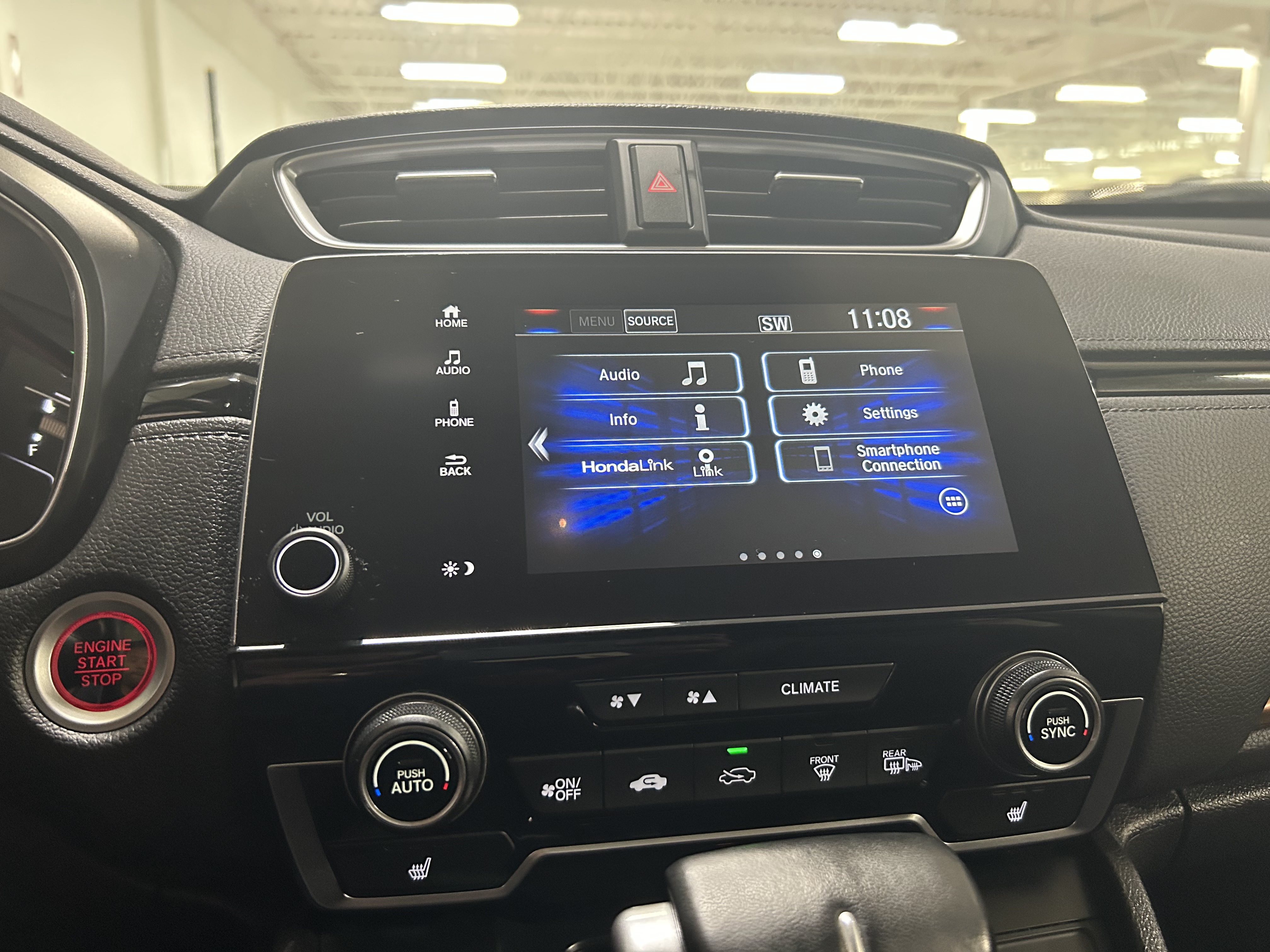 2020 Honda CR-V EX-L Main Image